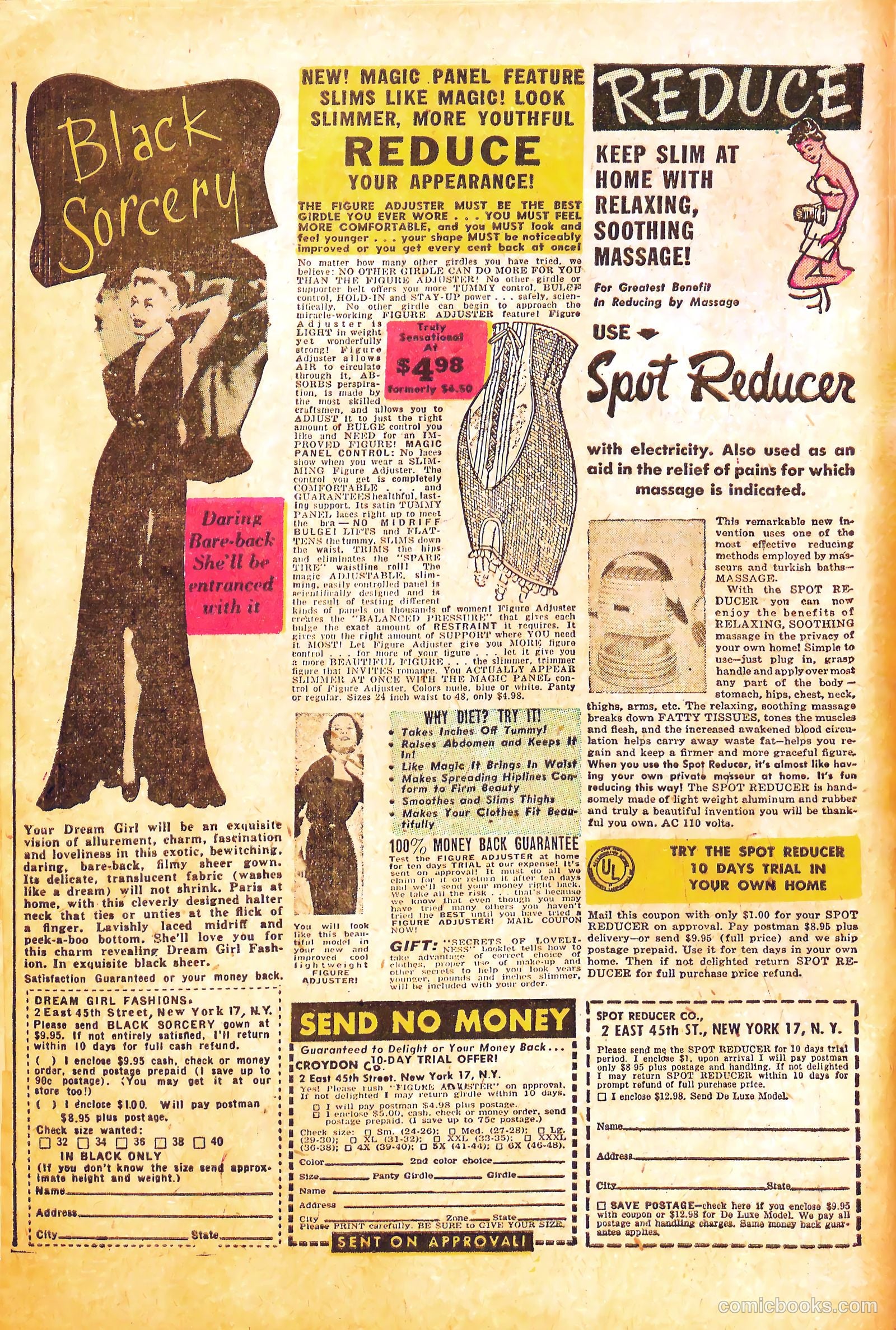 Confessions of Love #6 (1953) — page 10 of 36