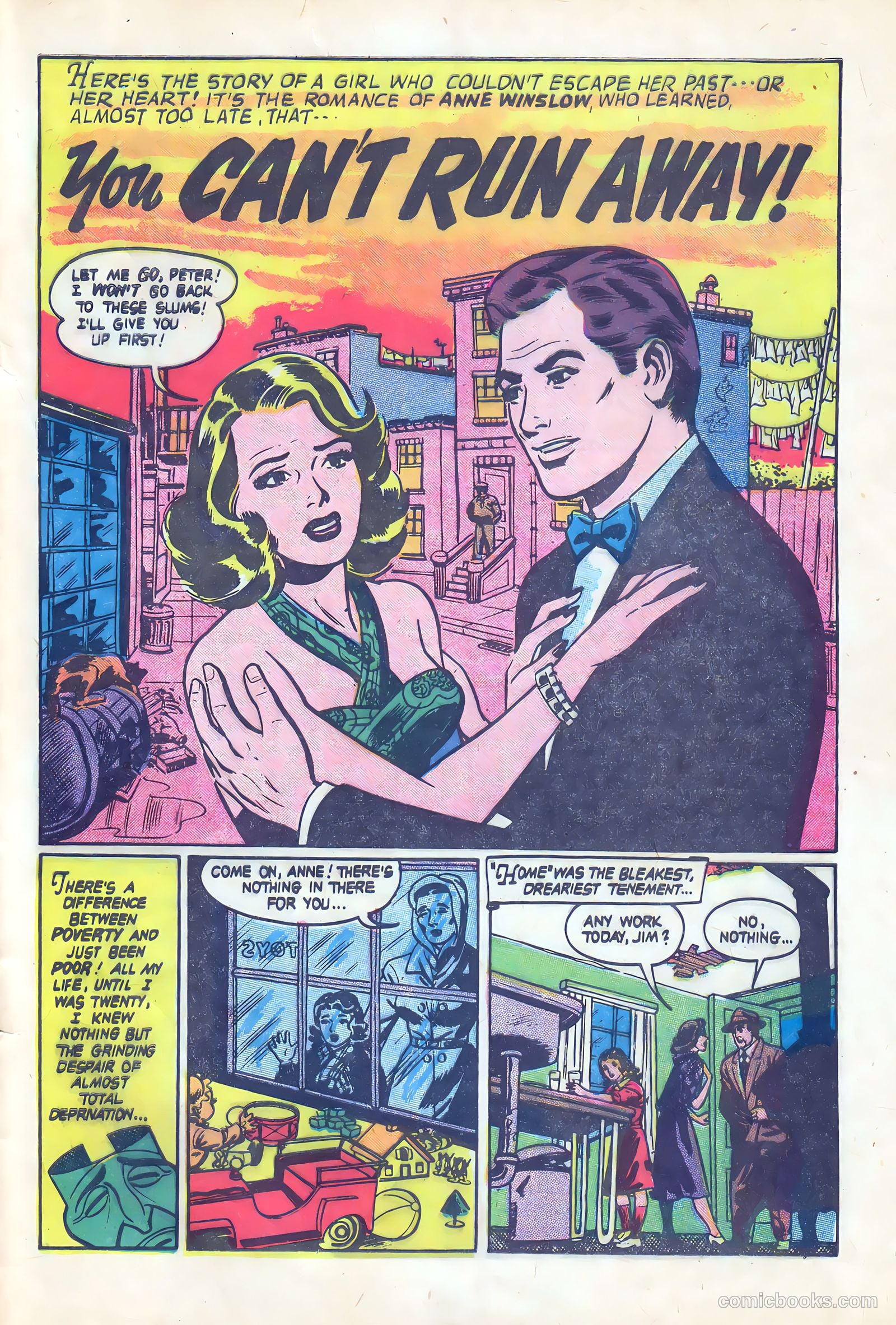 Confessions of the Lovelorn #102 (1959) — page 27 of 37