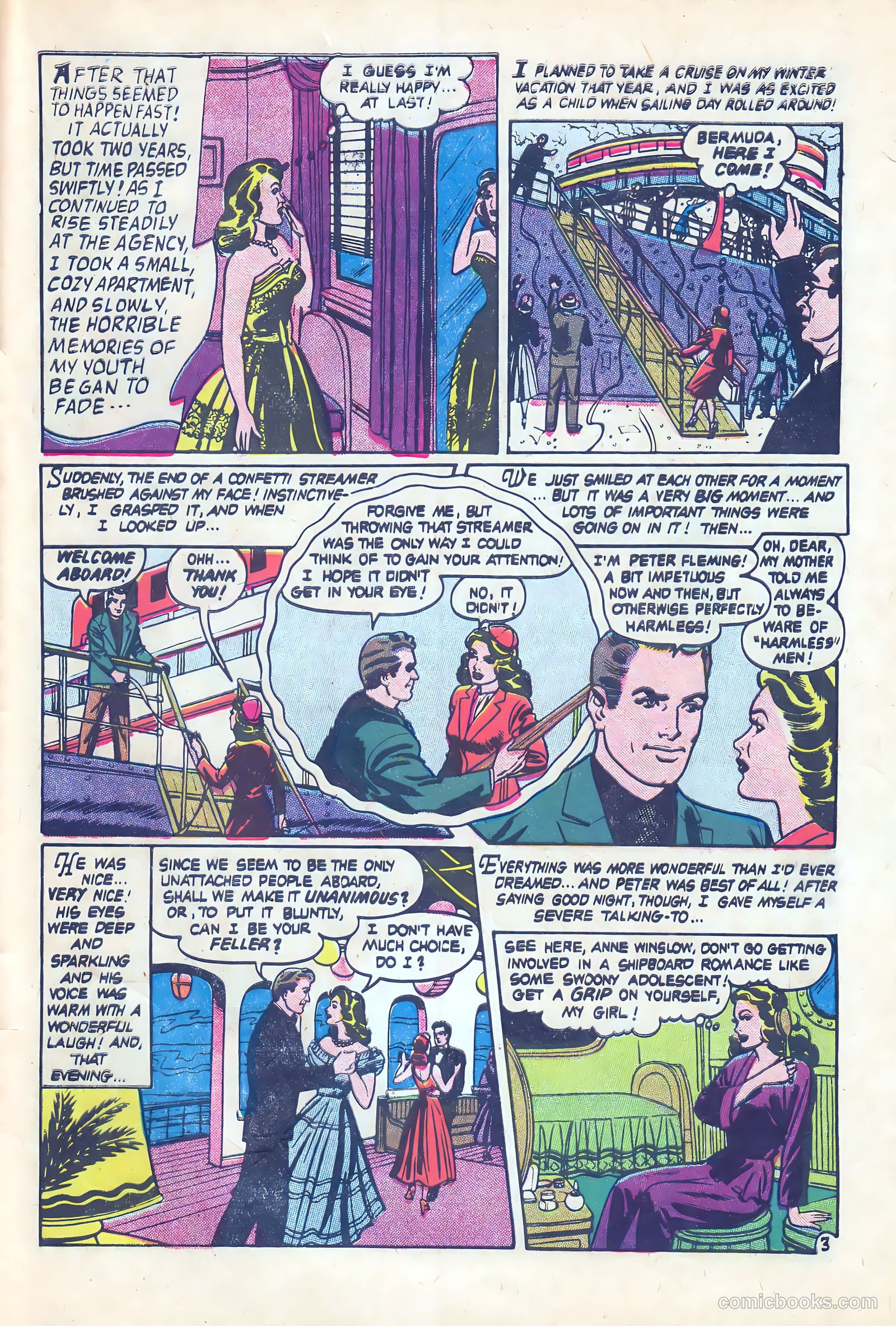 Confessions of the Lovelorn #102 (1959) — page 29 of 37