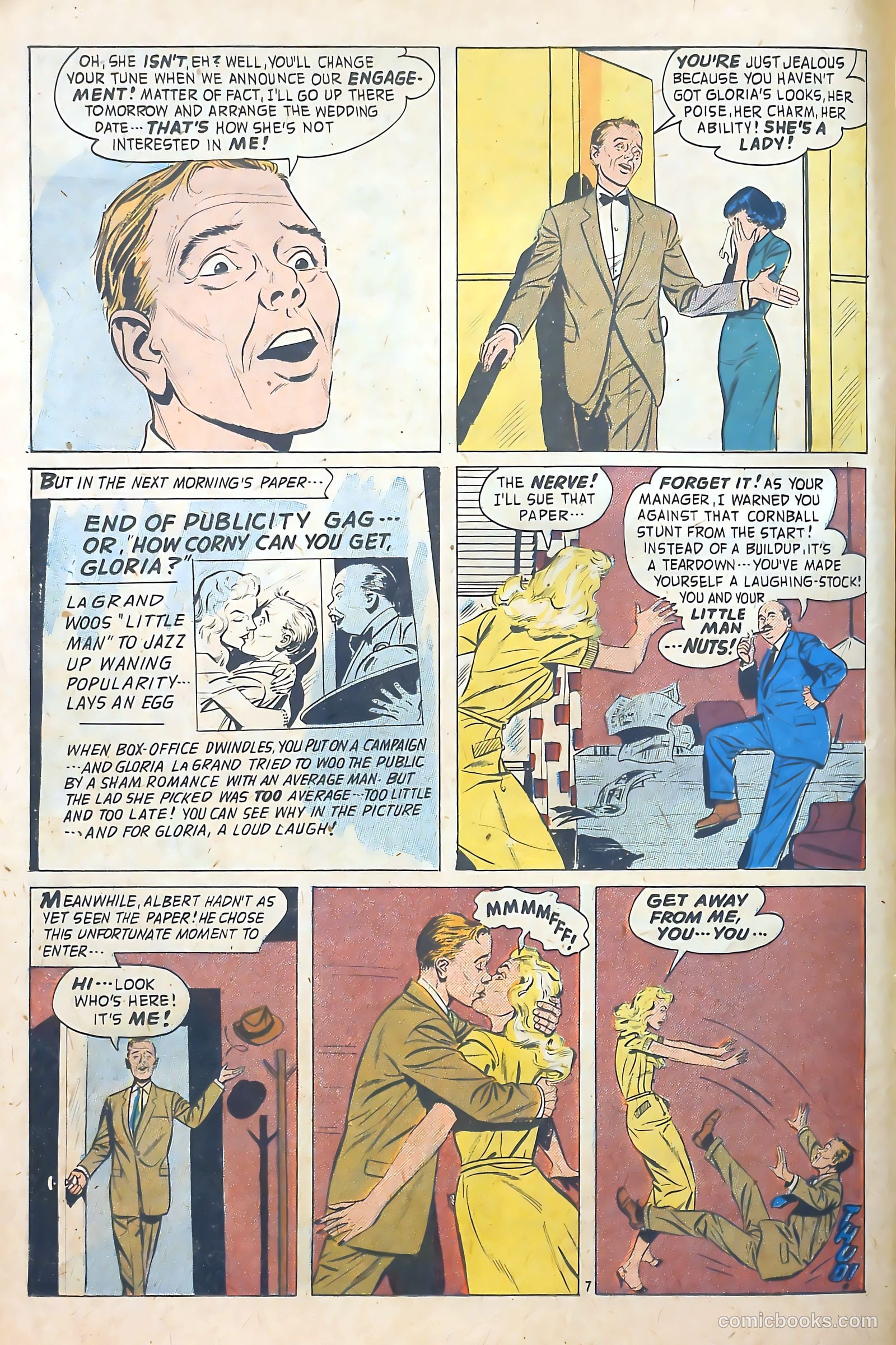 Confessions of the Lovelorn #103 (1959) — page 10 of 36