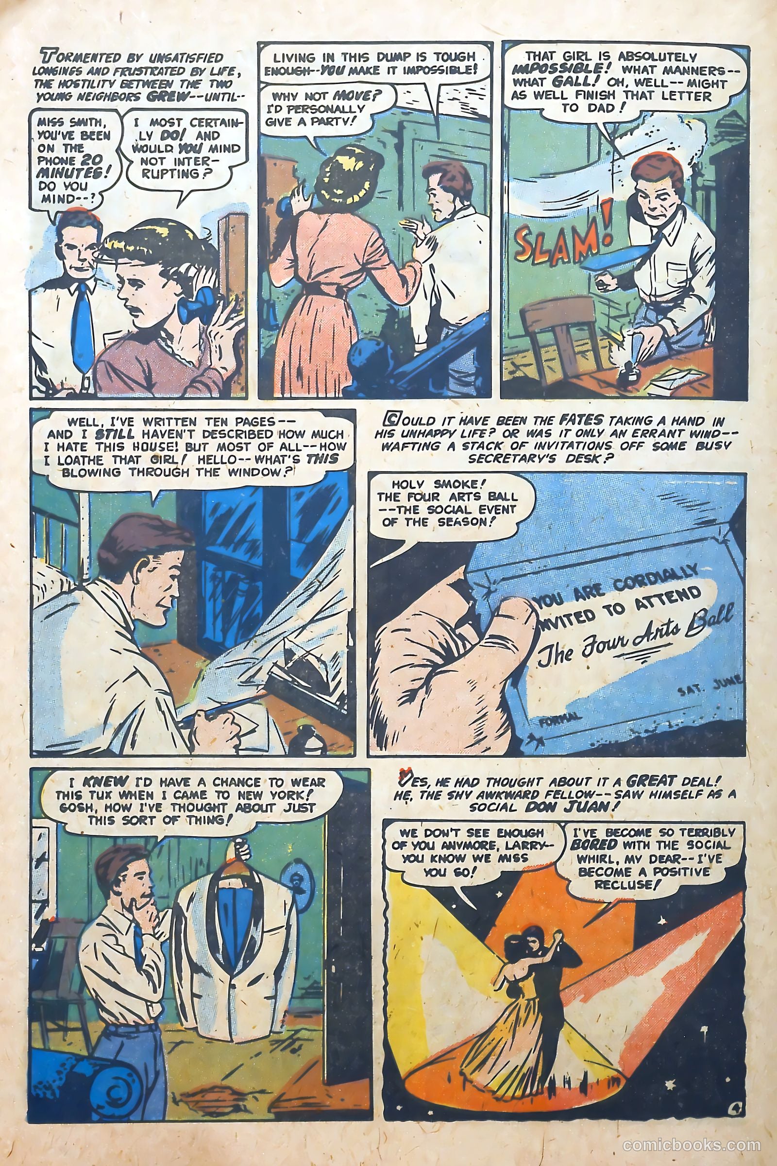 Confessions of the Lovelorn #103 (1959) — page 28 of 36