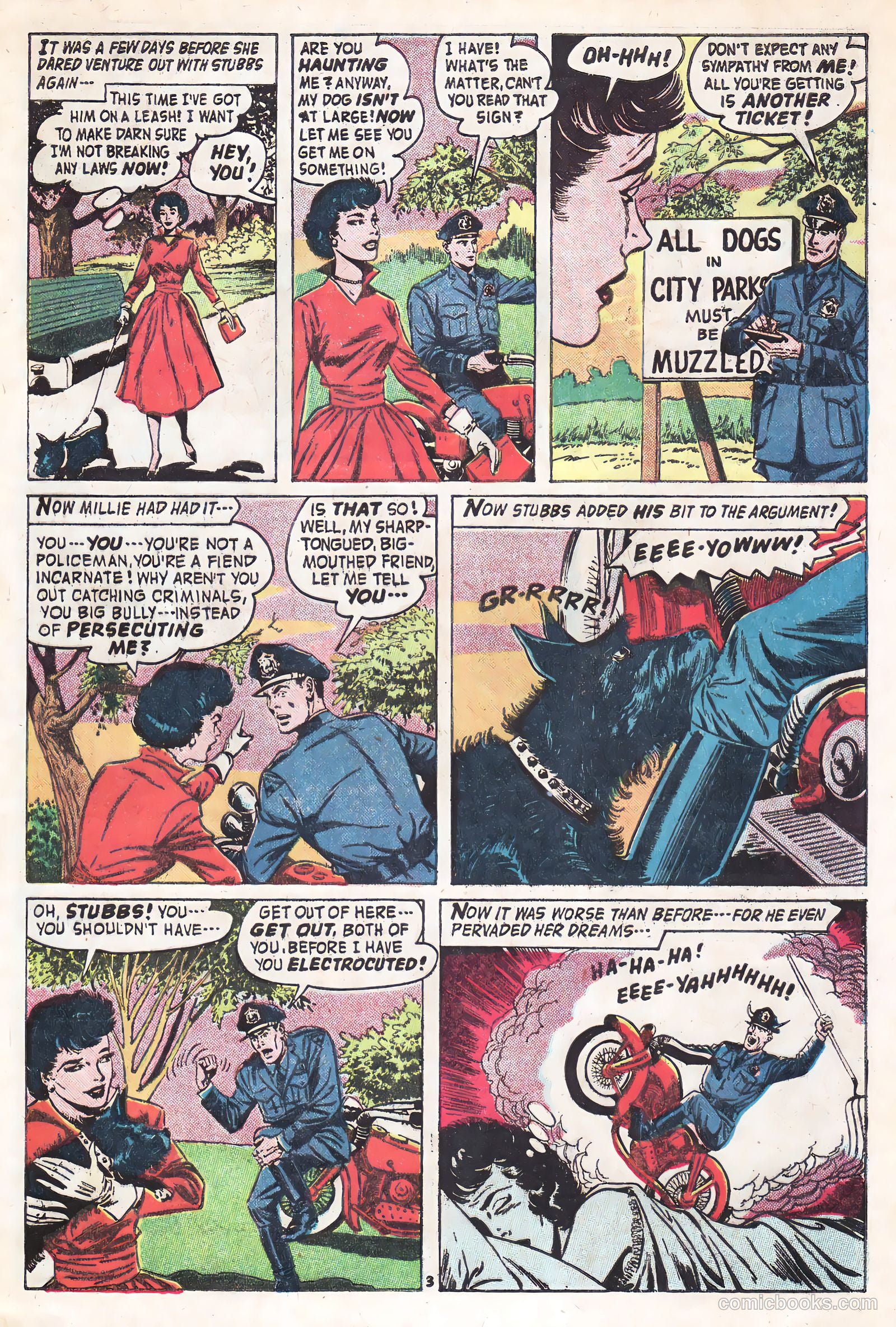 Confessions of the Lovelorn #108 (1959) — page 5 of 36