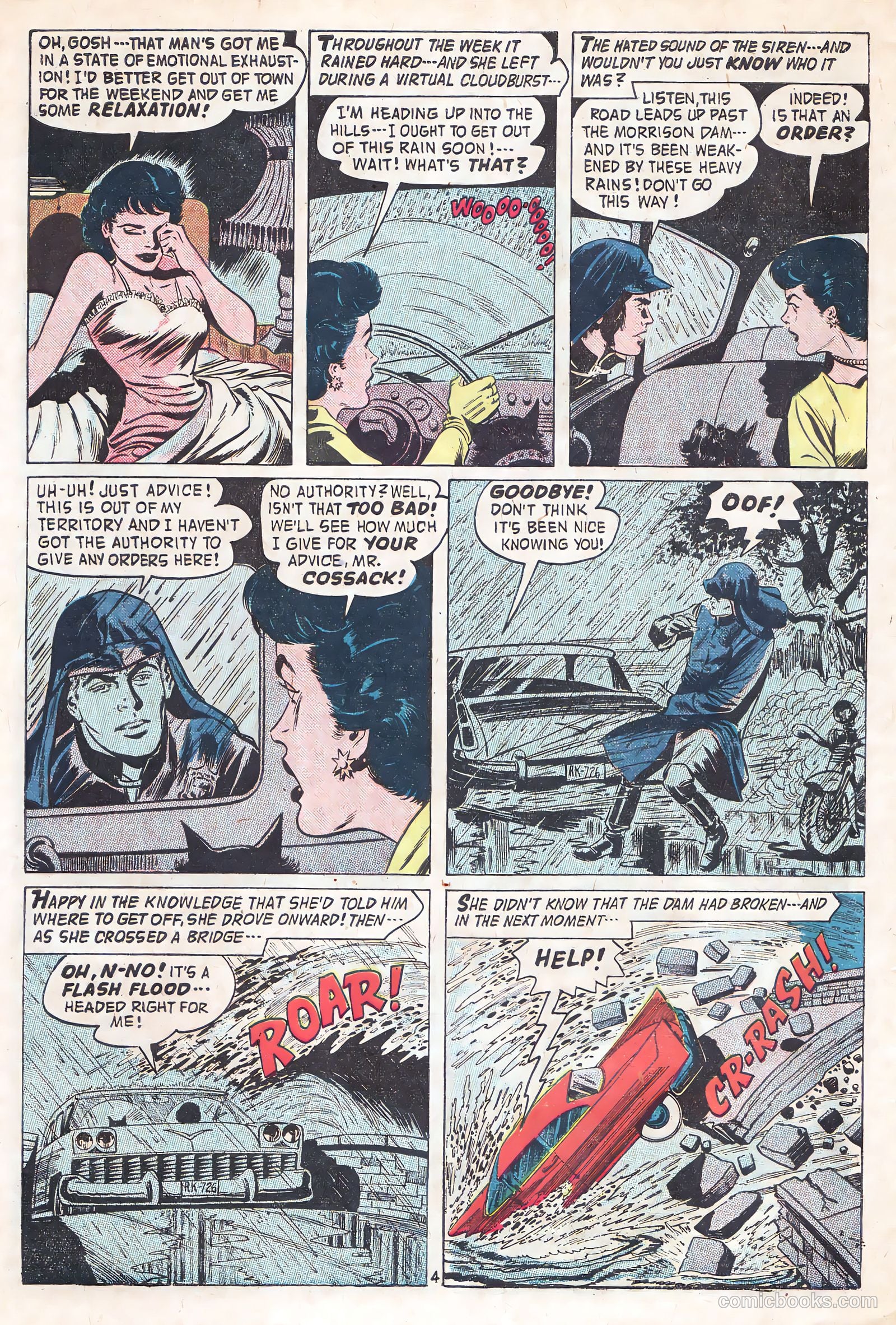 Confessions of the Lovelorn #108 (1959) — page 6 of 36