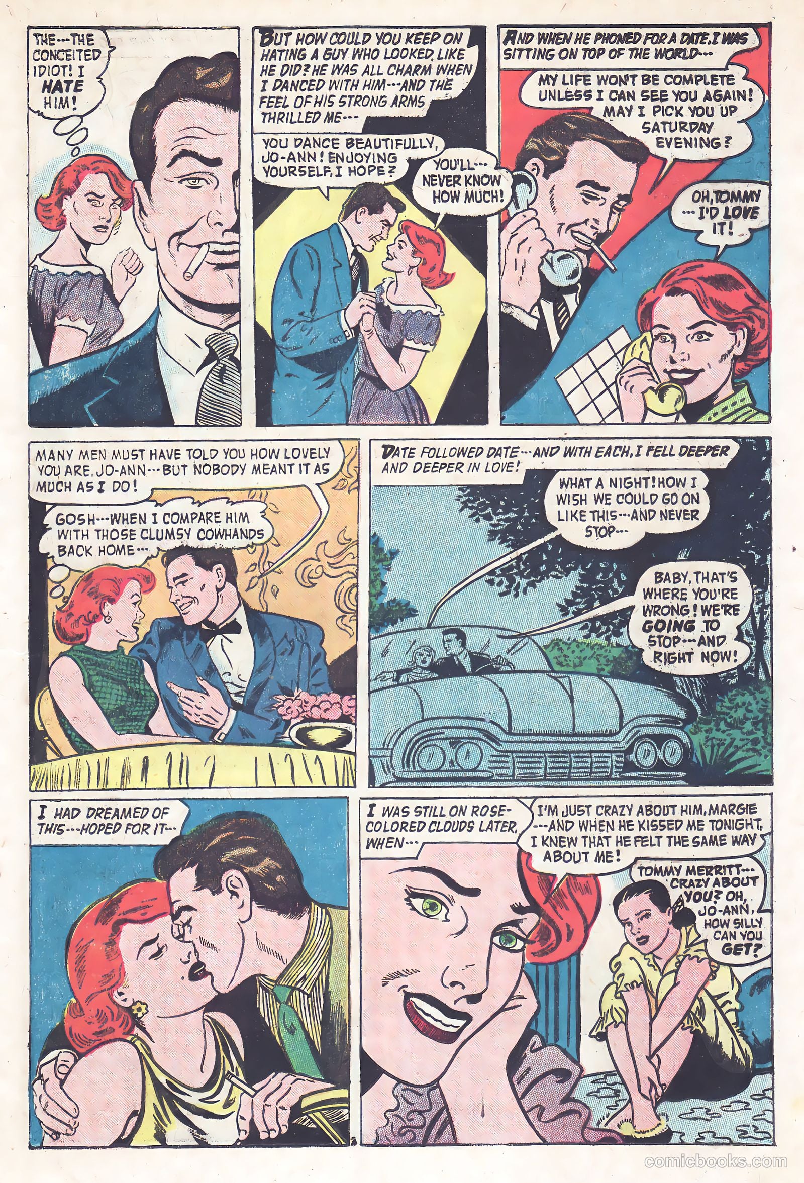 Confessions of the Lovelorn #108 (1959) — page 13 of 36