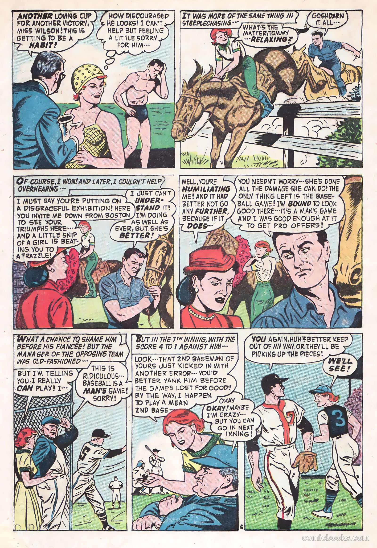 Confessions of the Lovelorn #108 (1959) — page 16 of 36