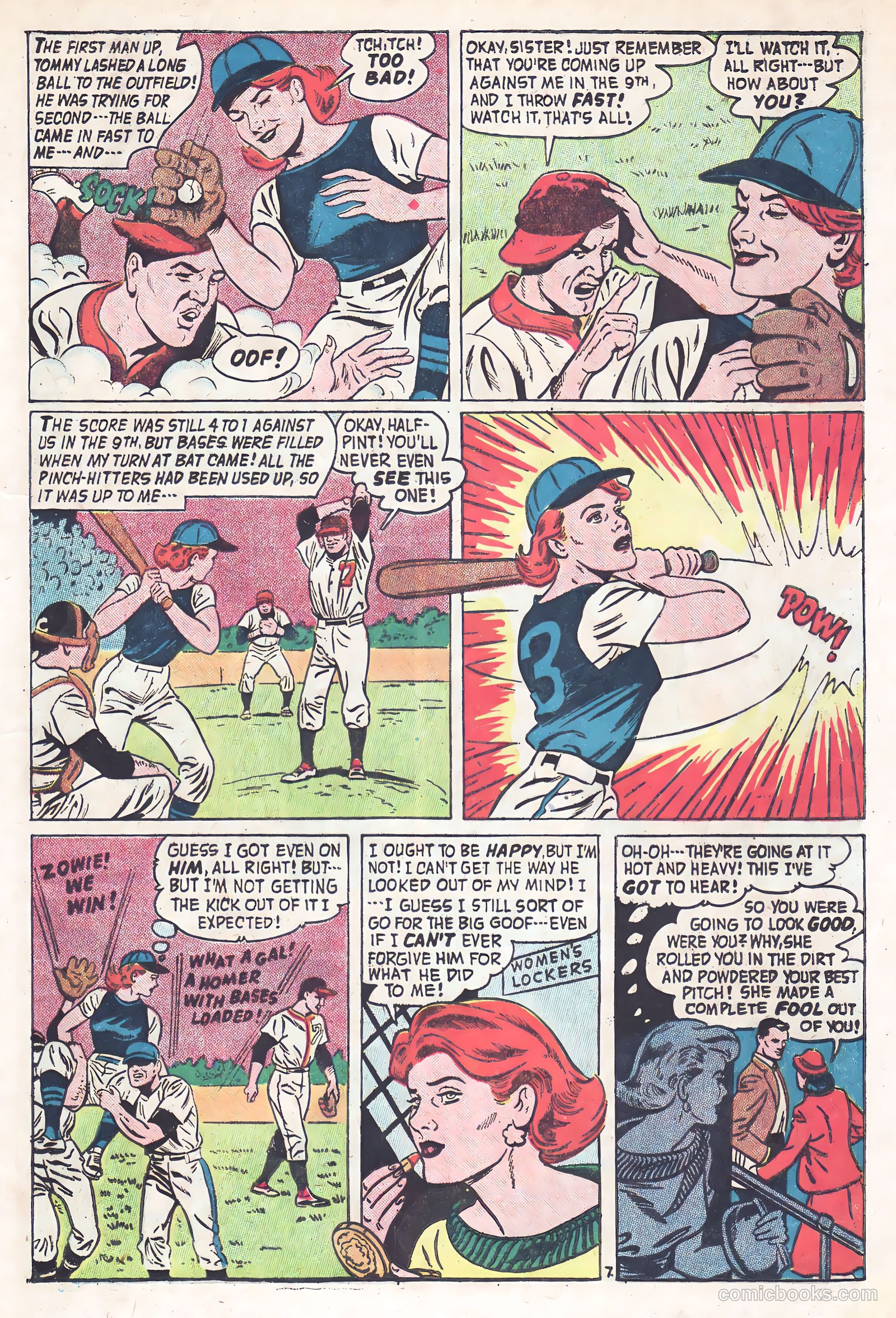 Confessions of the Lovelorn #108 (1959) — page 17 of 36