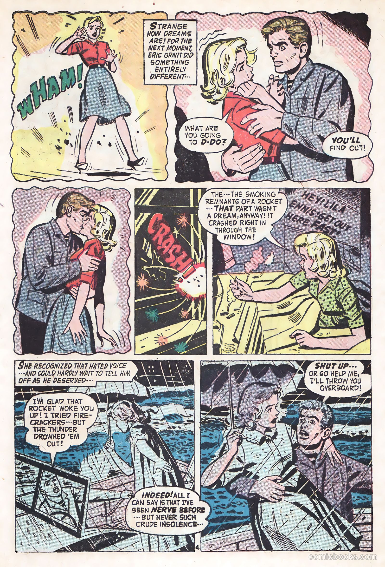 Confessions of the Lovelorn #108 (1959) — page 24 of 36