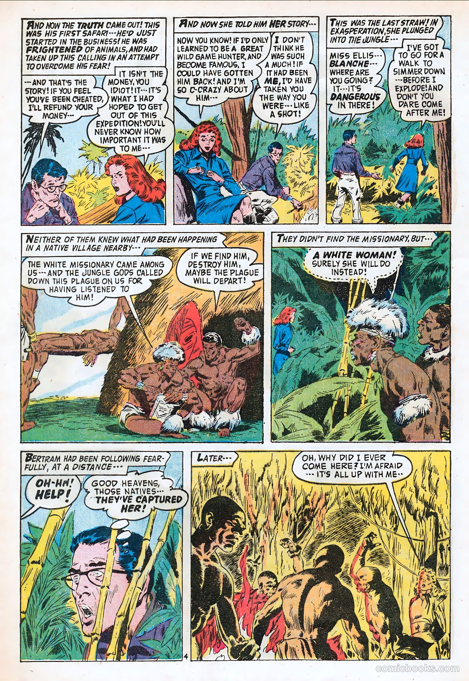 Confessions of the Lovelorn #109 (1959) — page 20 of 36