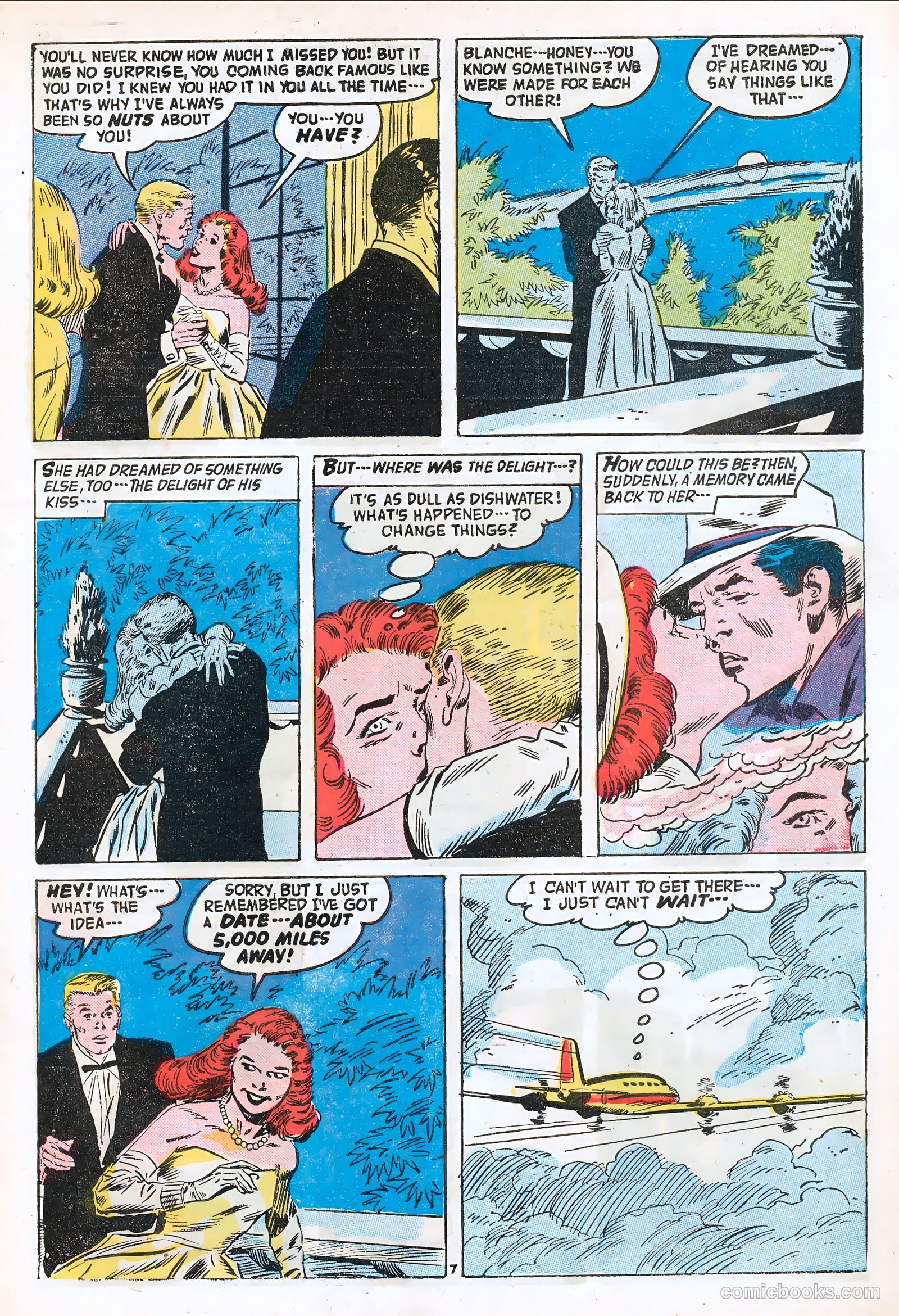 Confessions of the Lovelorn #109 (1959) — page 23 of 36
