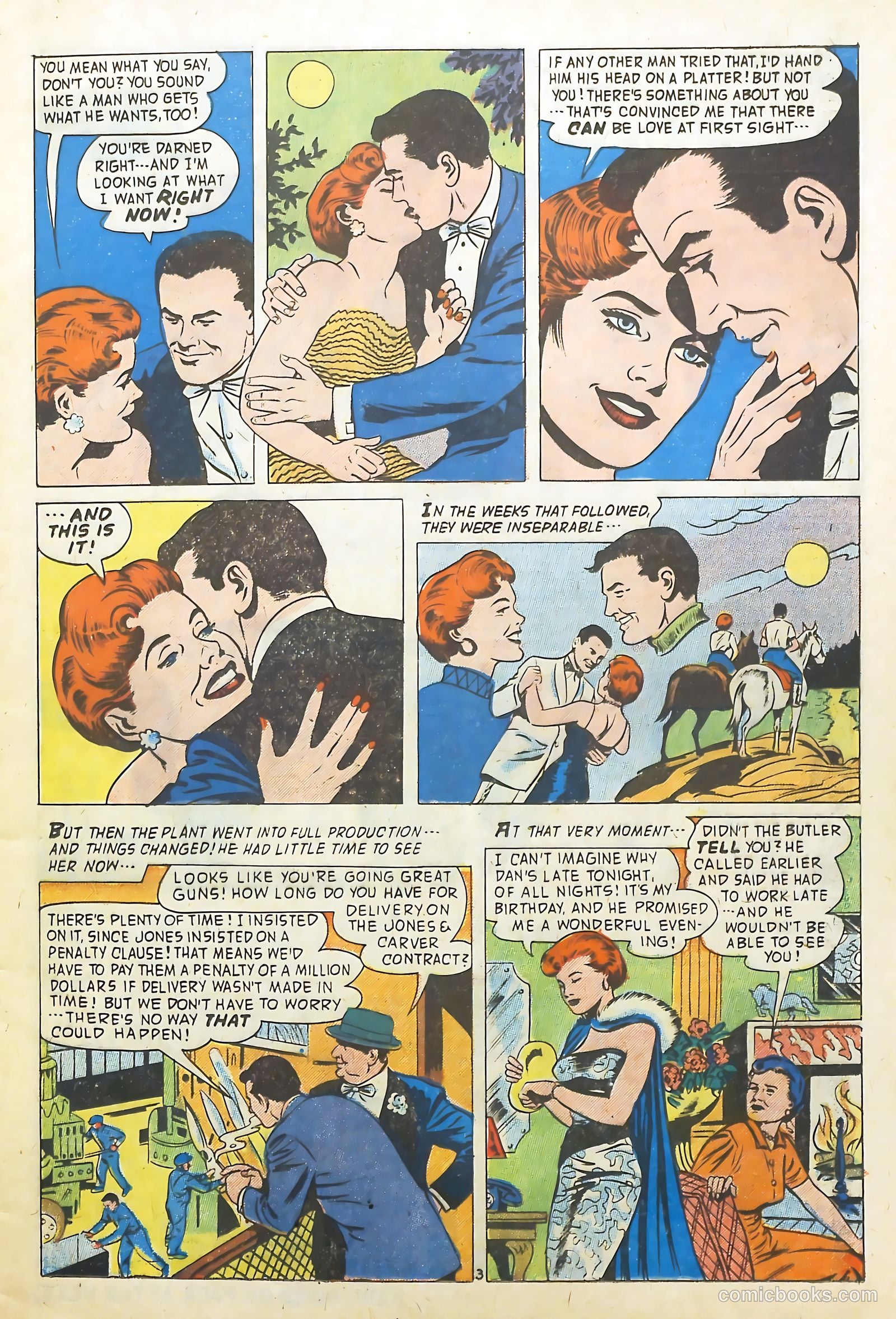 Confessions of the Lovelorn #111 (1960) — page 5 of 36