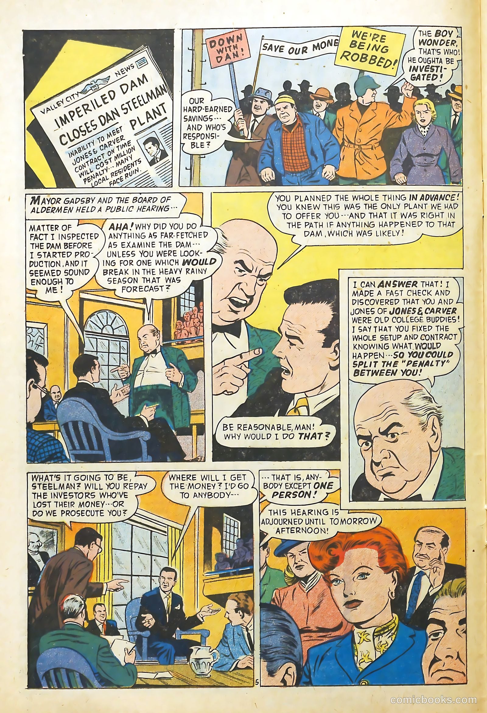 Confessions of the Lovelorn #111 (1960) — page 8 of 36