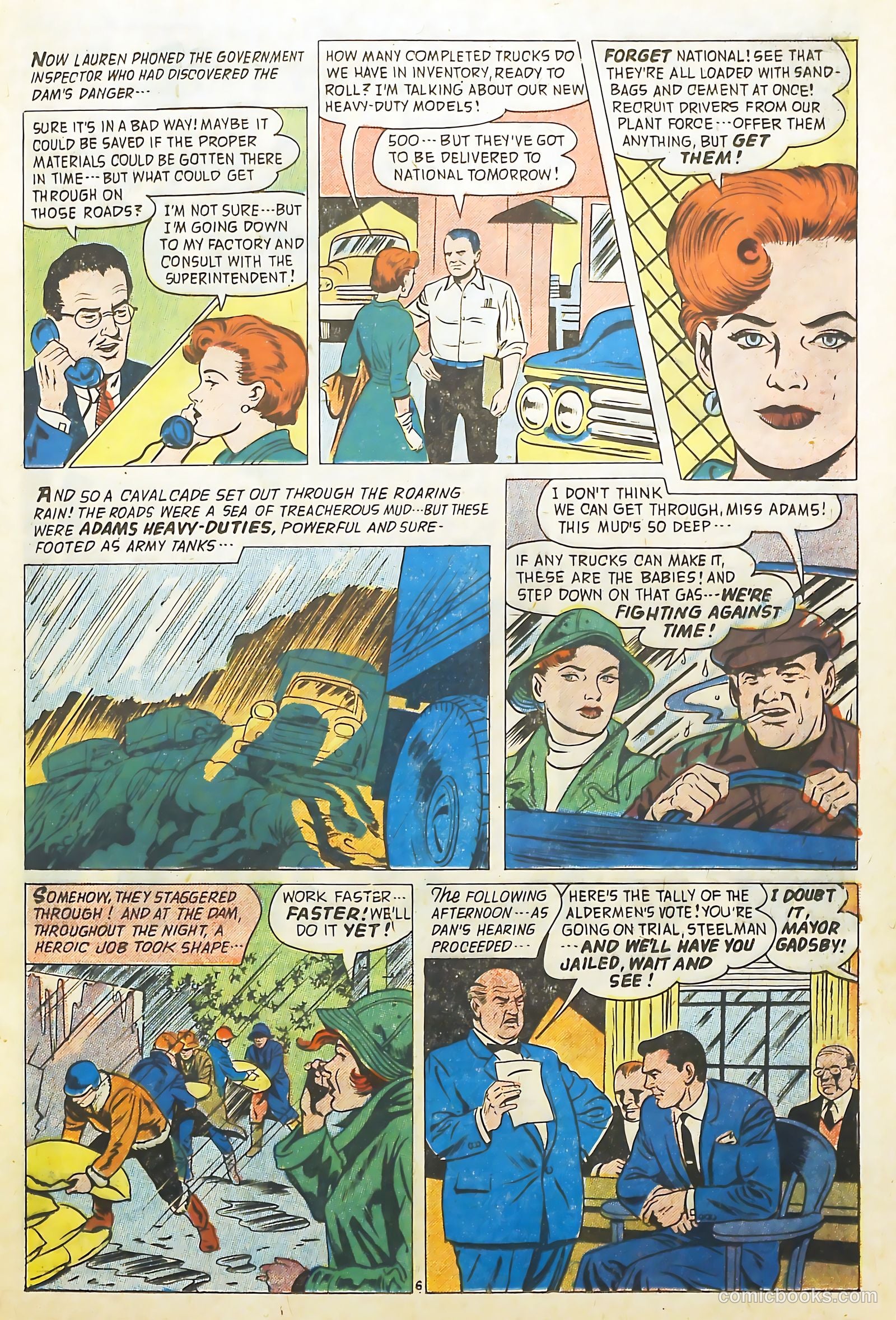 Confessions of the Lovelorn #111 (1960) — page 9 of 36