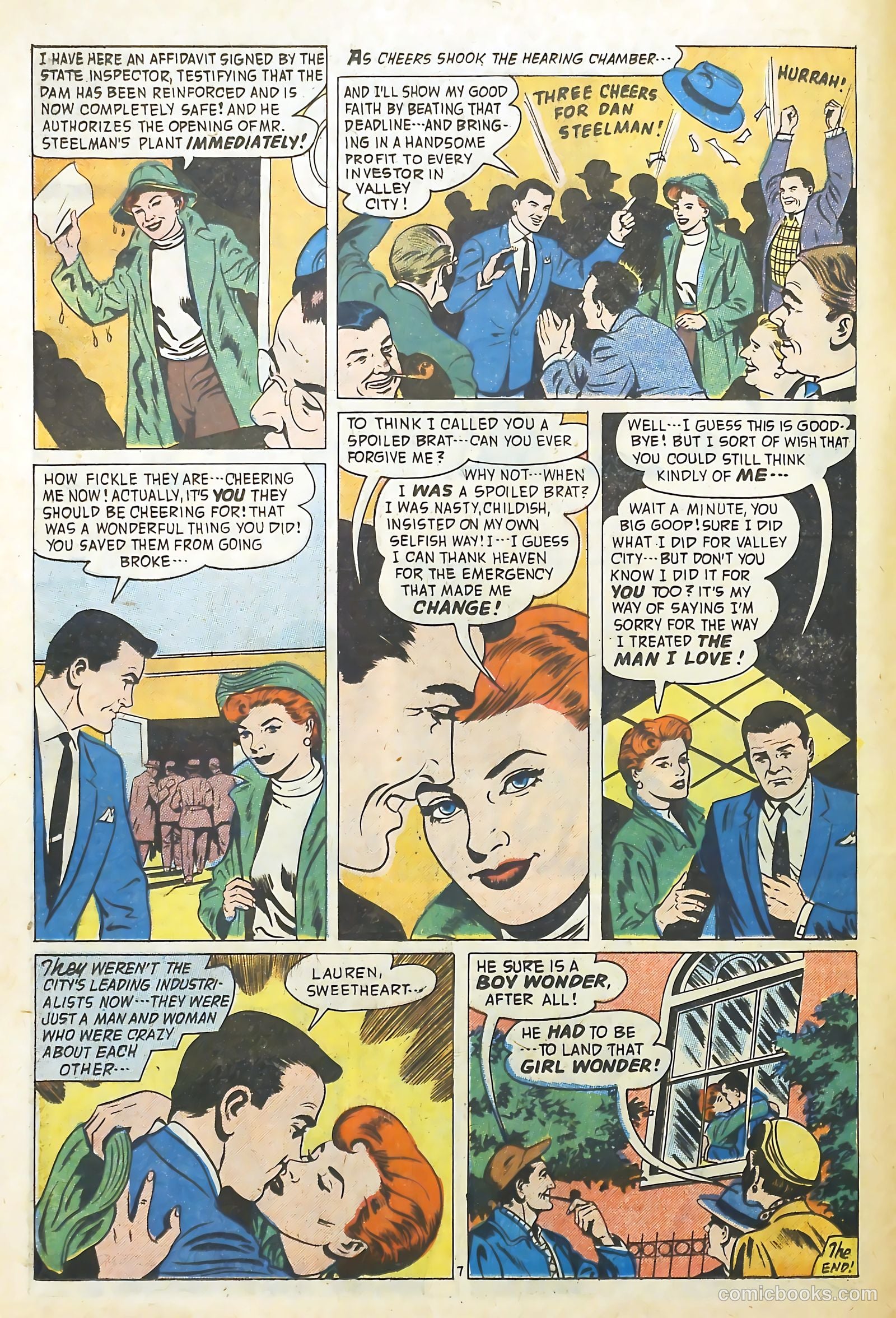 Confessions of the Lovelorn #111 (1960) — page 10 of 36