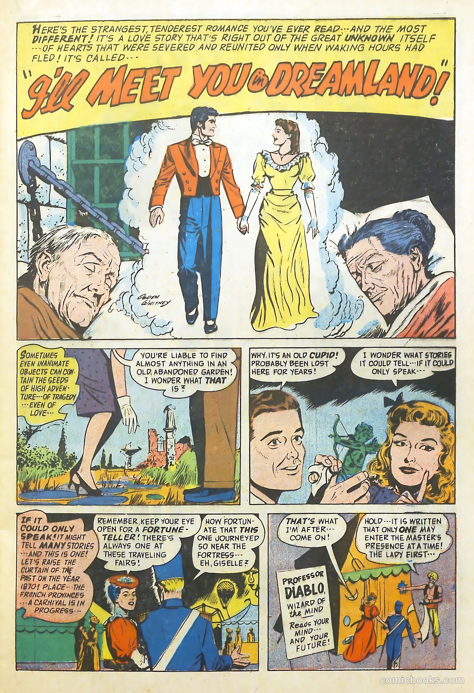 Confessions of the Lovelorn #111 (1960) — page 13 of 36