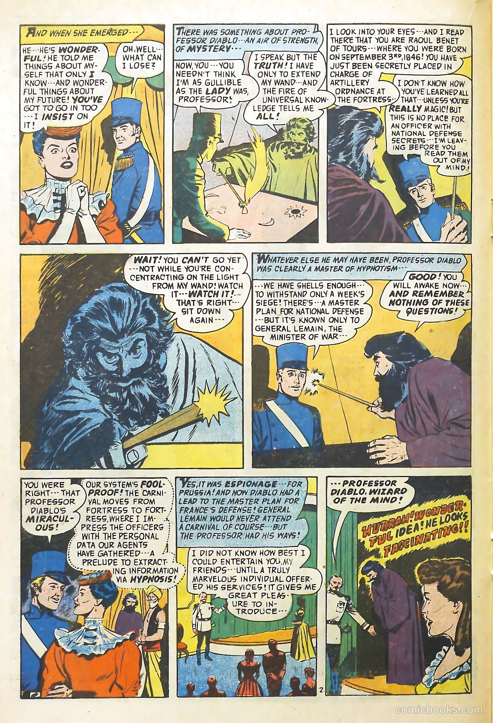 Confessions of the Lovelorn #111 (1960) — page 14 of 36