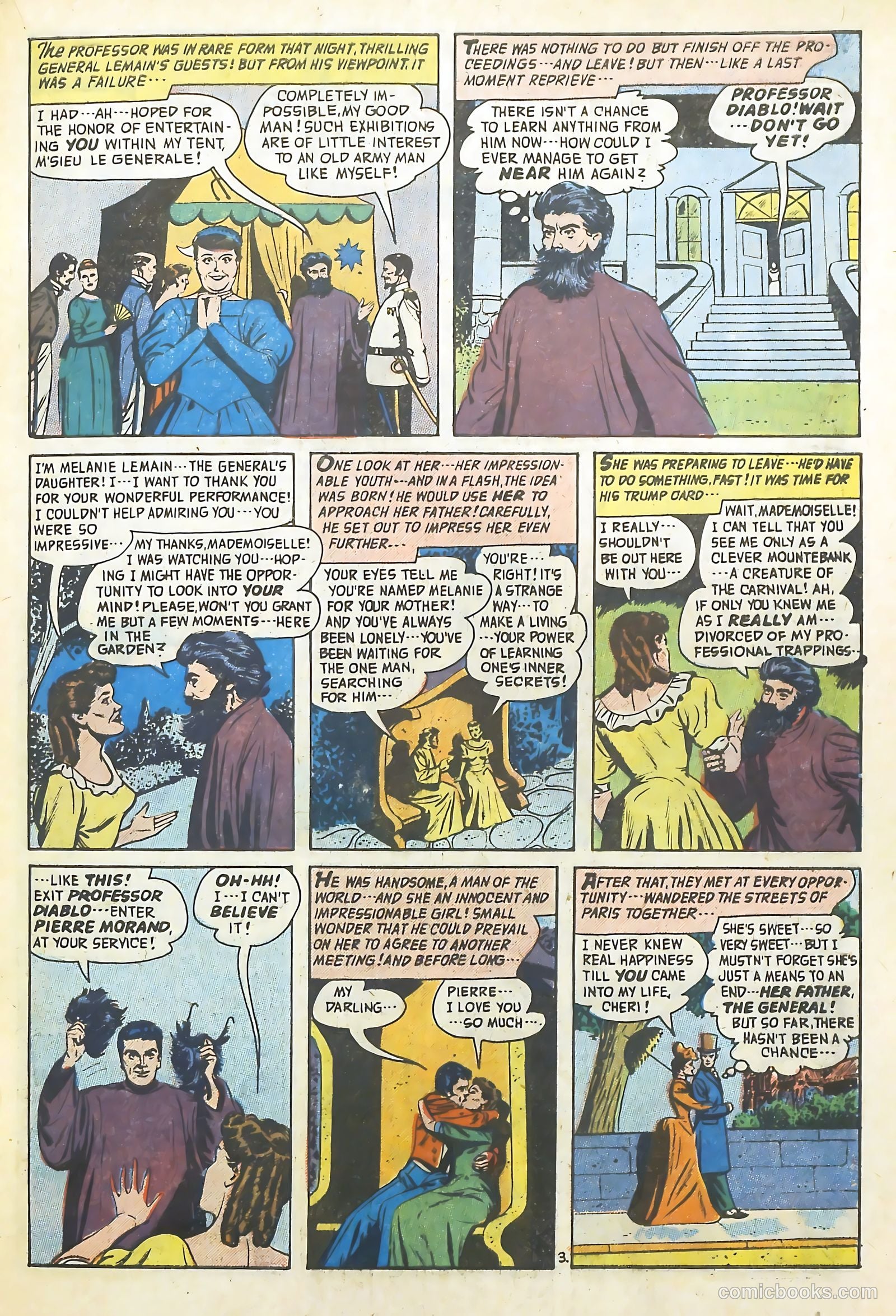 Confessions of the Lovelorn #111 (1960) — page 15 of 36