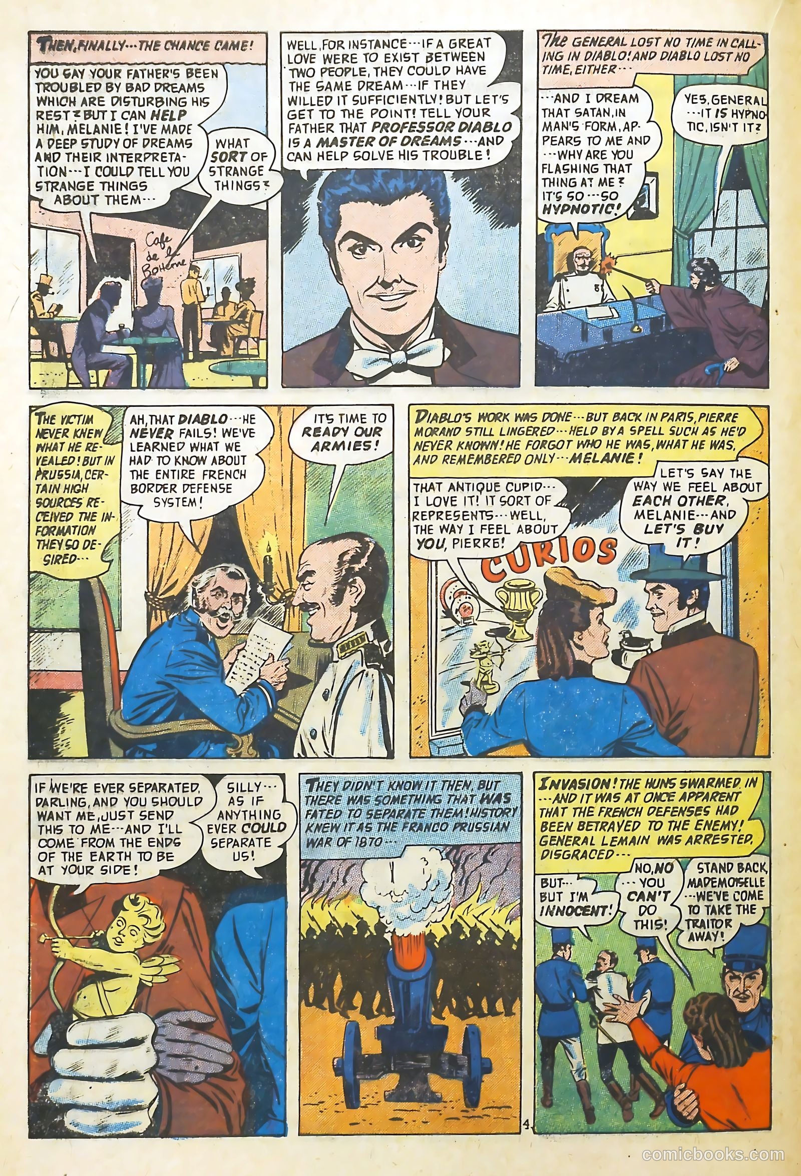 Confessions of the Lovelorn #111 (1960) — page 16 of 36