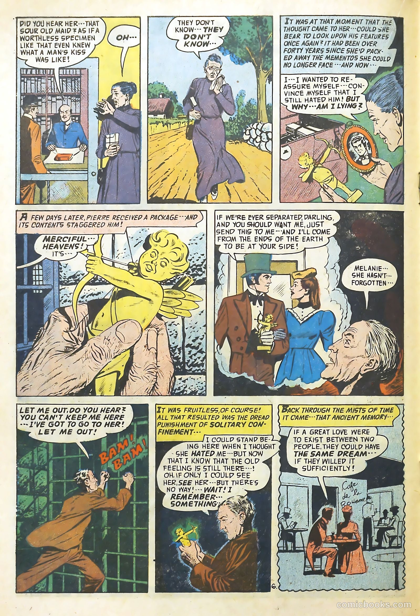 Confessions of the Lovelorn #111 (1960) — page 18 of 36