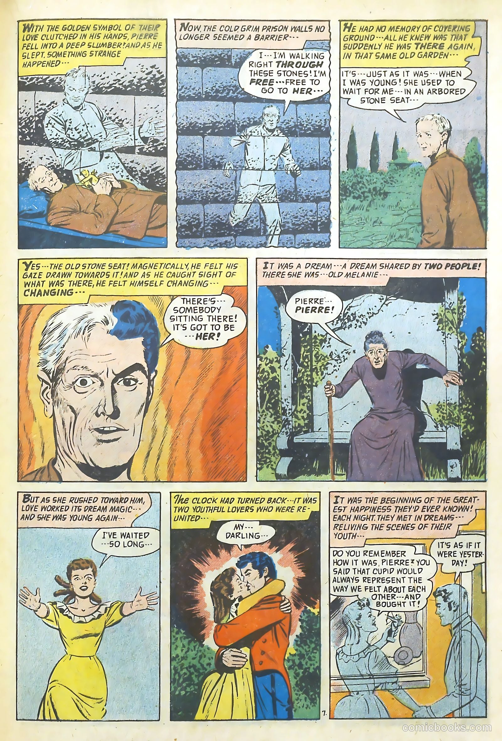 Confessions of the Lovelorn #111 (1960) — page 19 of 36