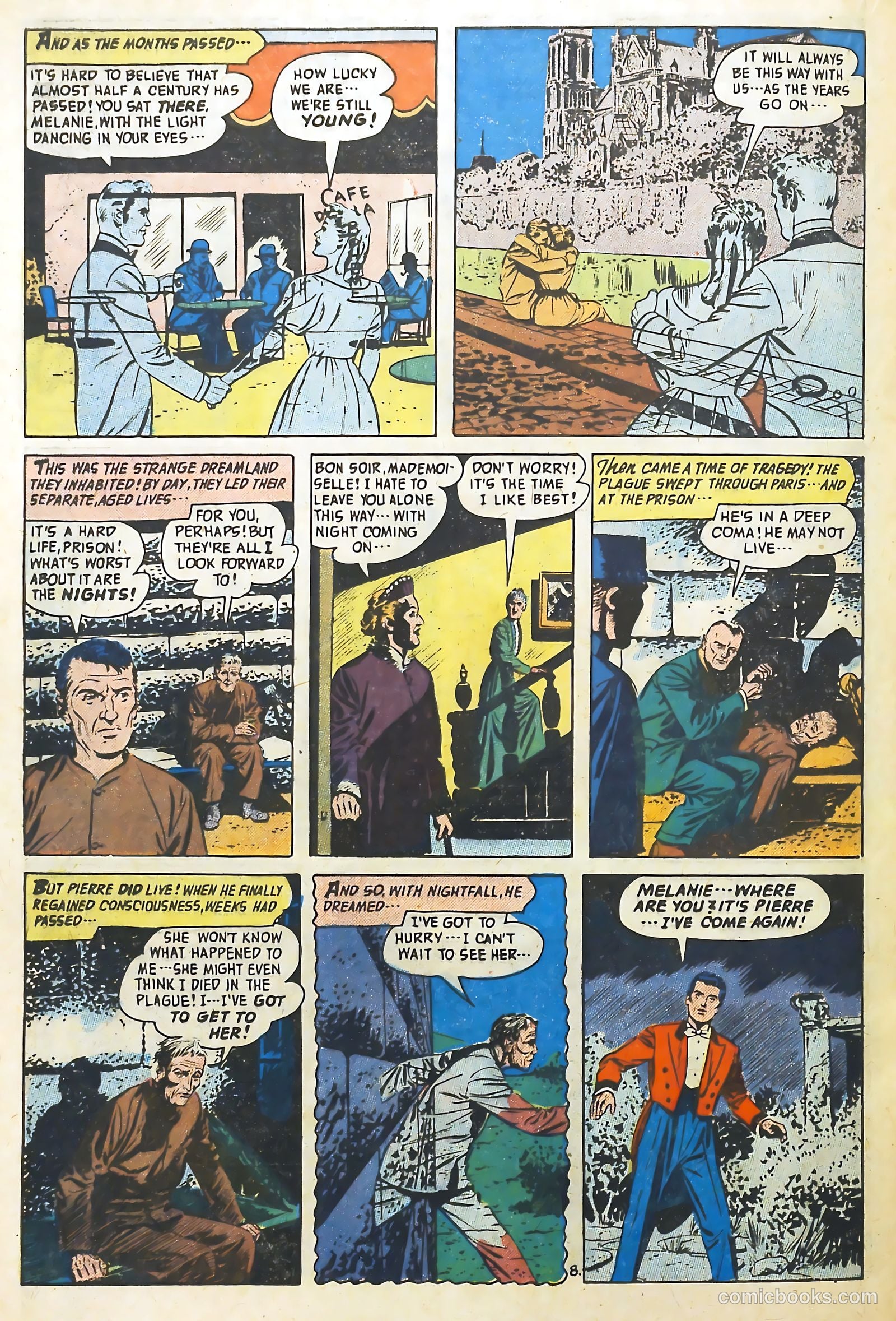 Confessions of the Lovelorn #111 (1960) — page 20 of 36