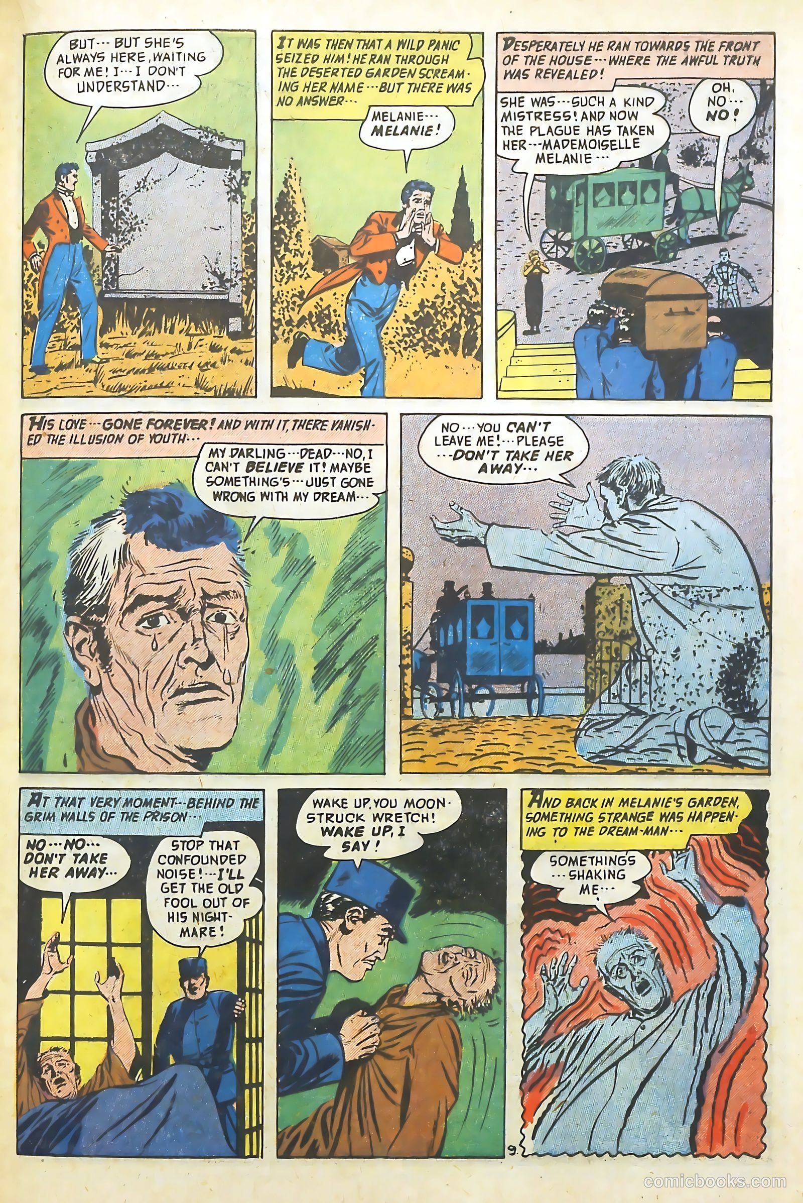 Confessions of the Lovelorn #111 (1960) — page 21 of 36