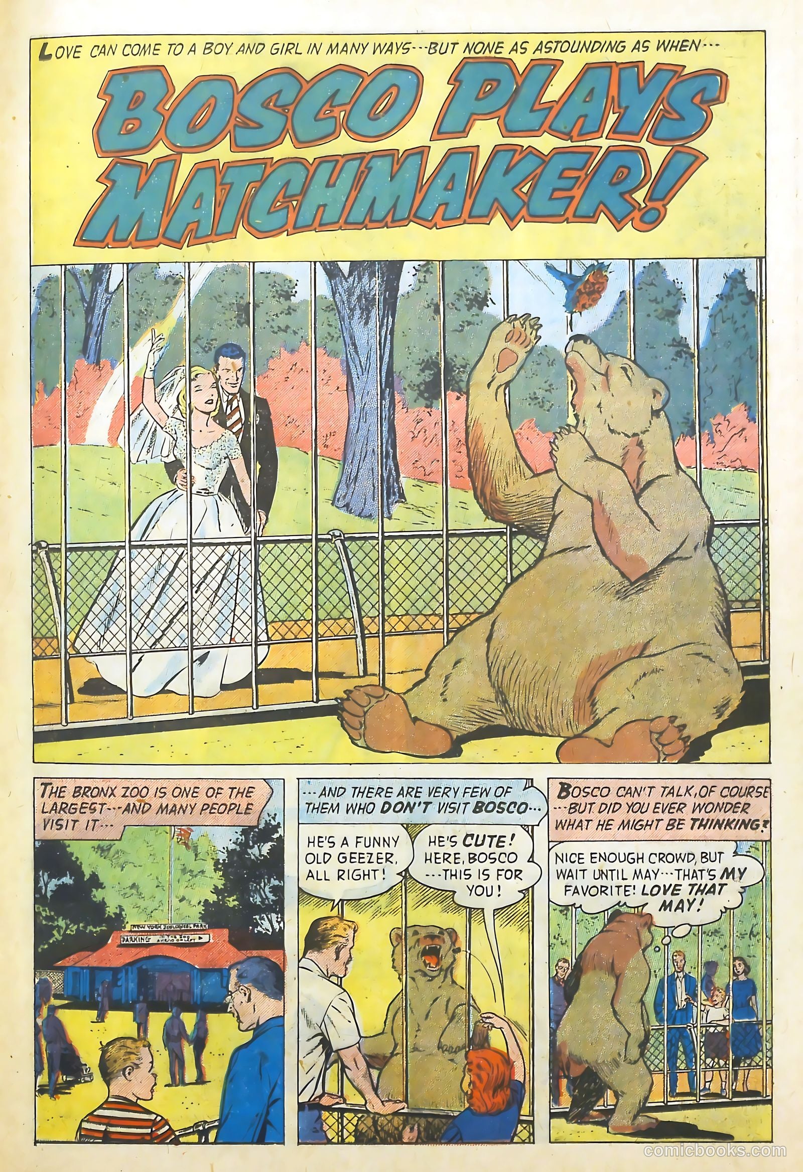 Confessions of the Lovelorn #111 (1960) — page 29 of 36