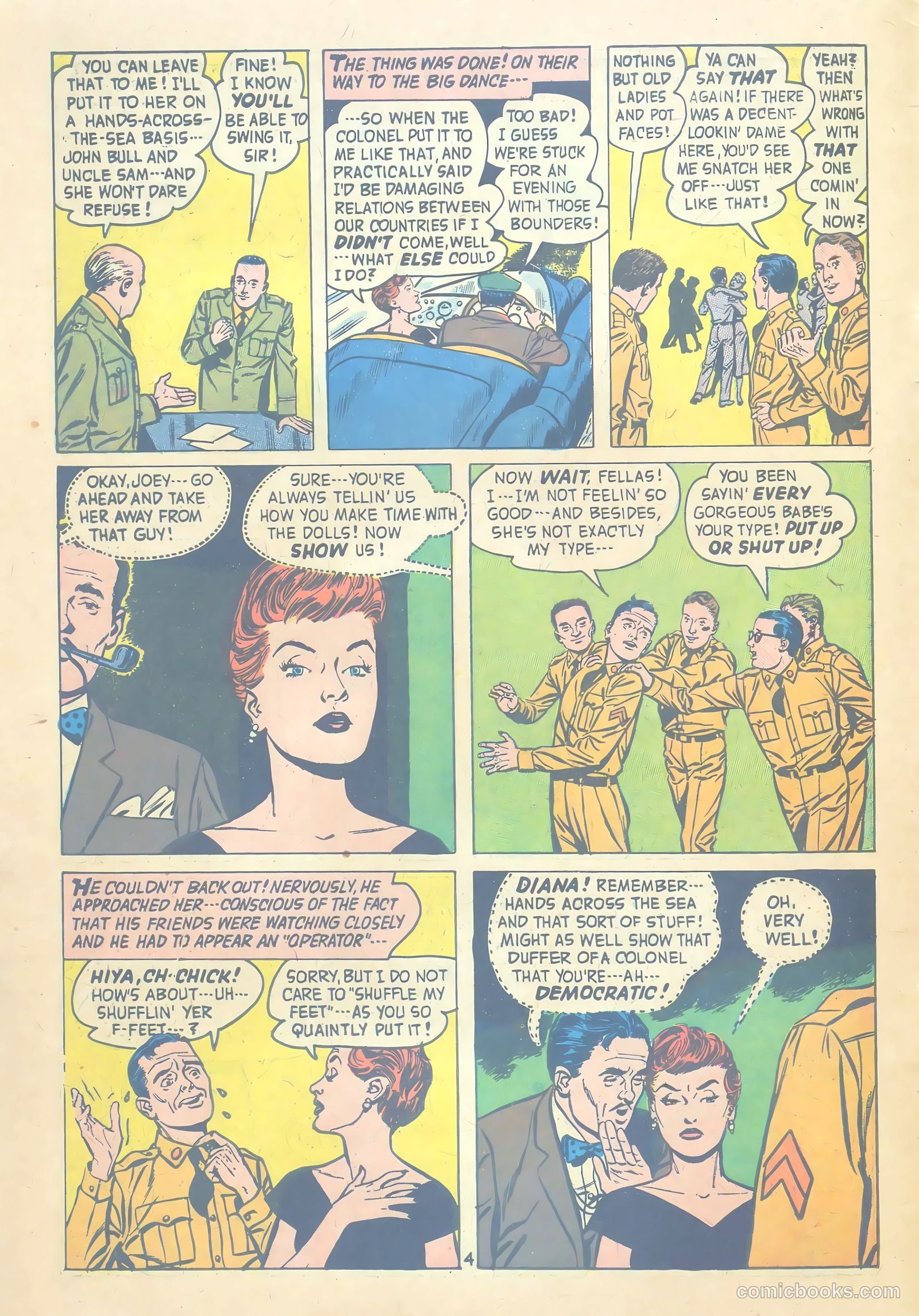 Confessions of the Lovelorn #113 (1960) — page 6 of 36