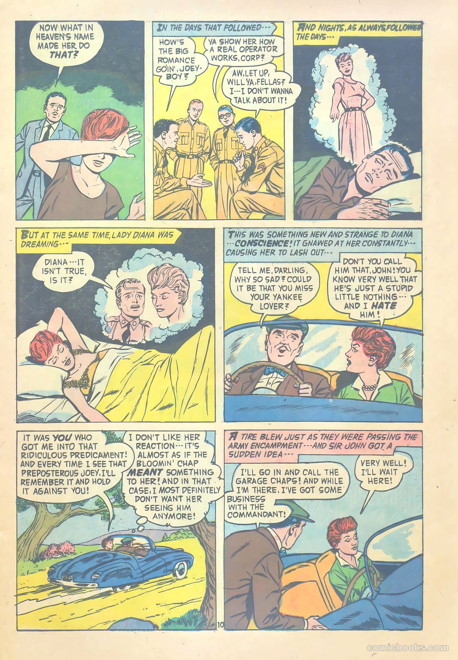 Confessions of the Lovelorn #113 (1960) — page 13 of 36