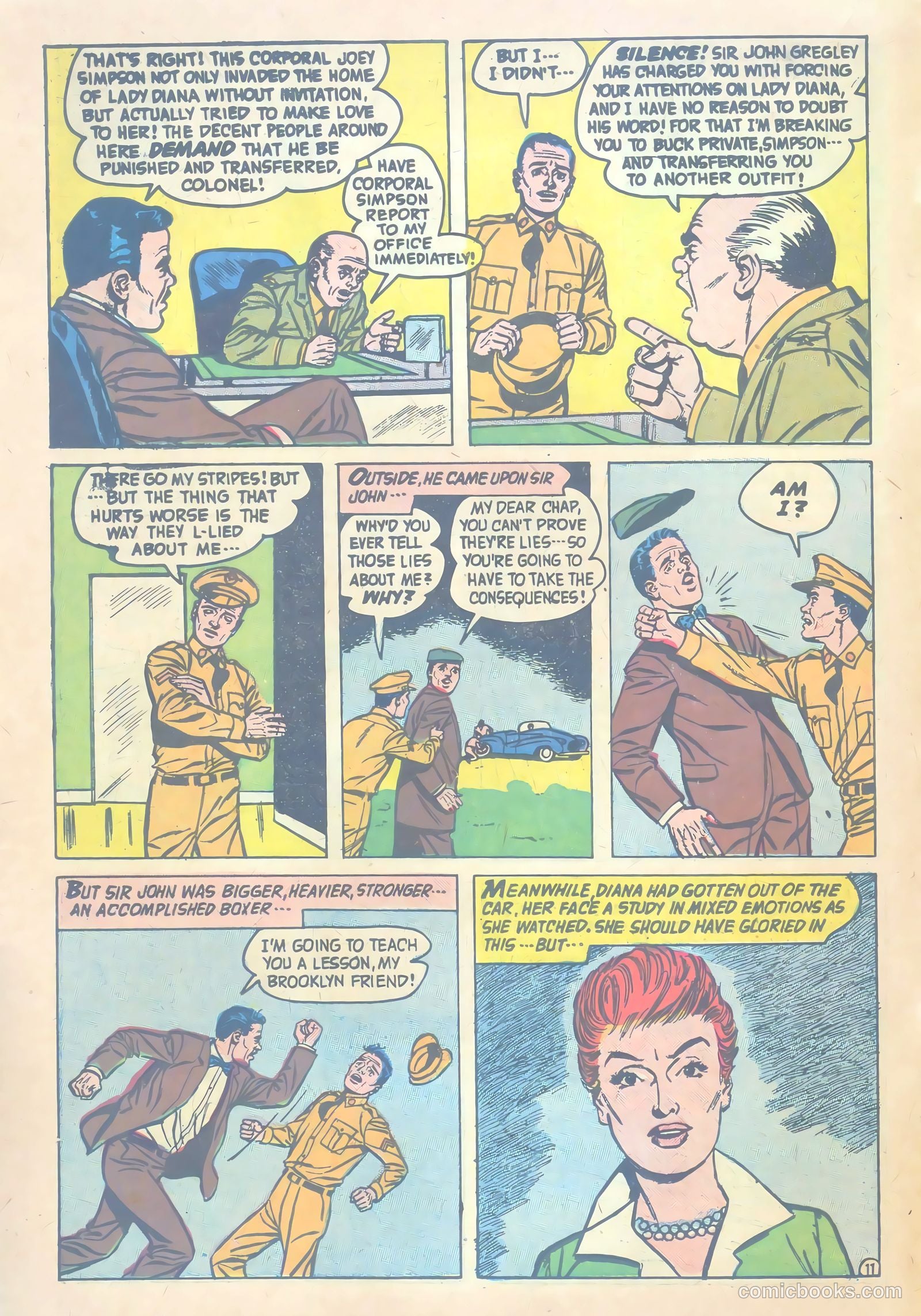Confessions of the Lovelorn #113 (1960) — page 14 of 36