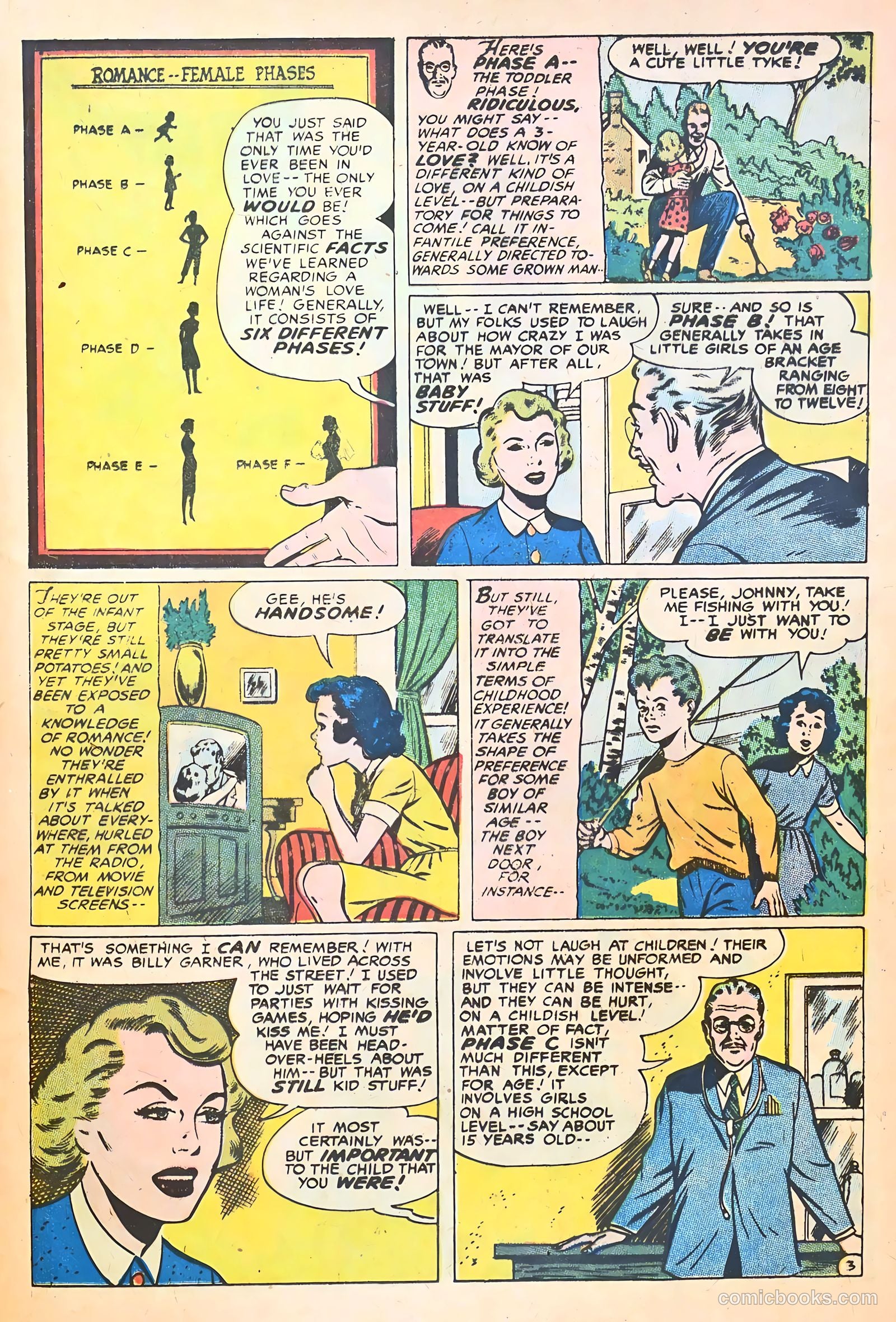 Confessions of the Lovelorn #114 (1960) — page 29 of 36