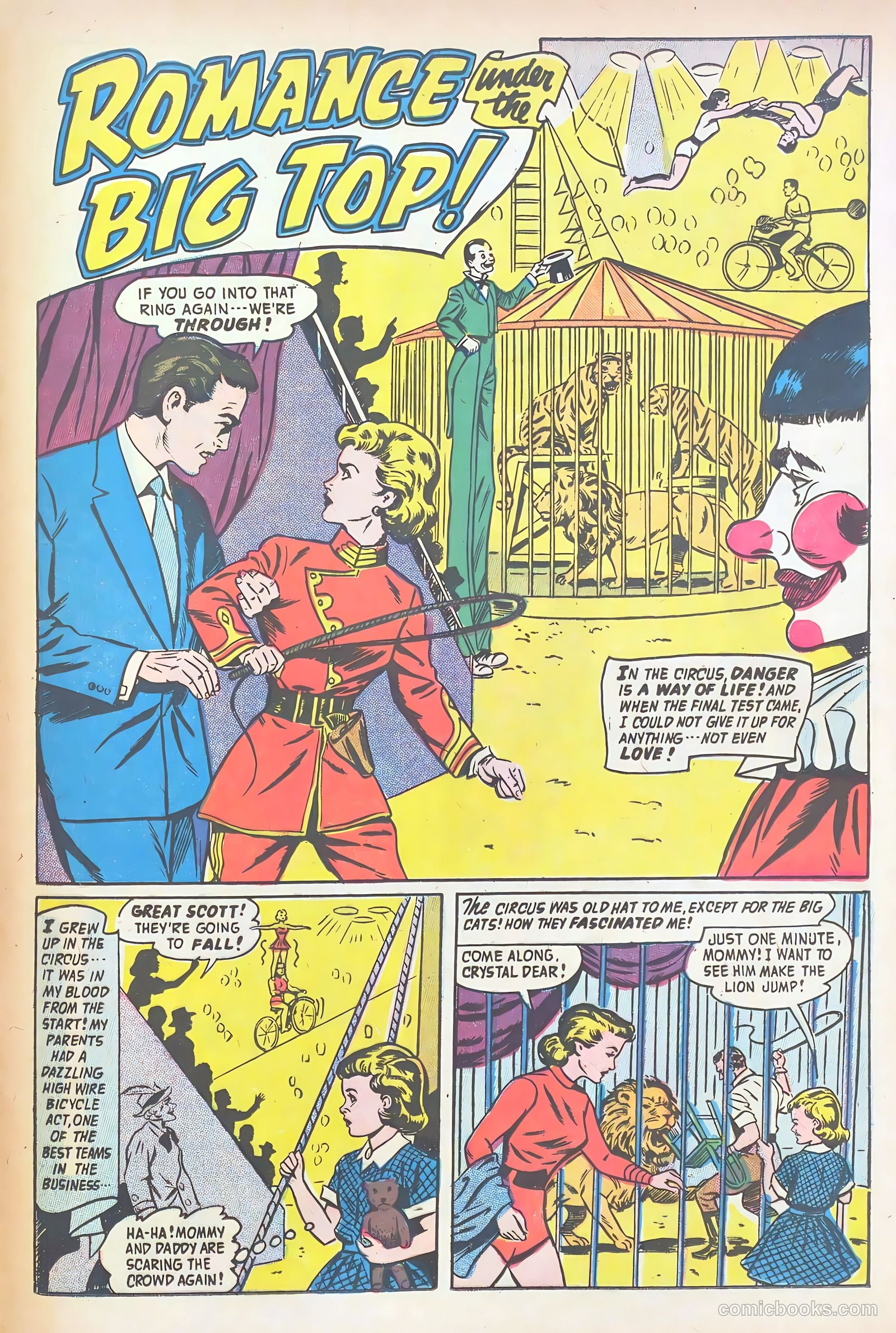 Confessions of the Lovelorn #76 (1956) — page 25 of 36