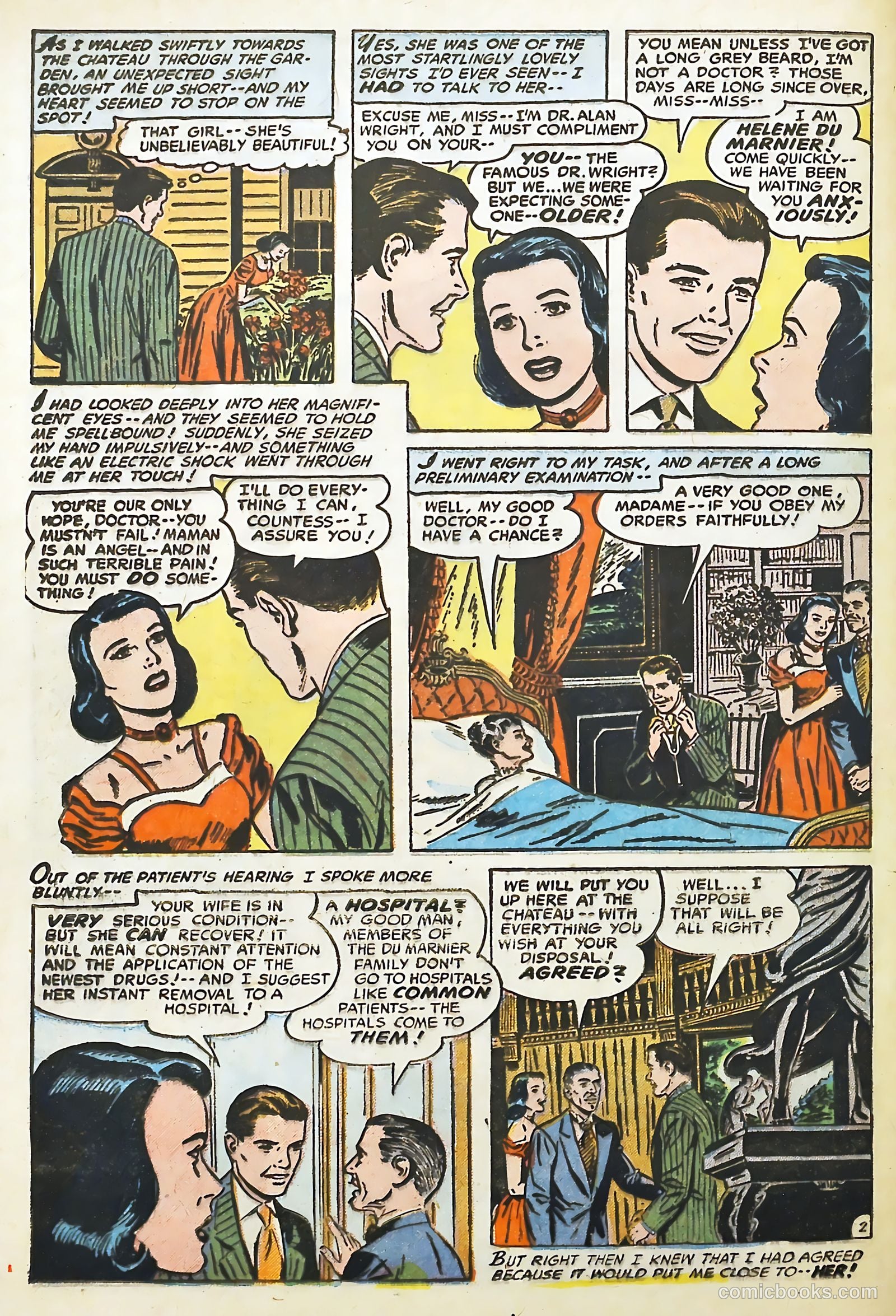 Confessions of the Lovelorn #78 (1957) — page 26 of 36