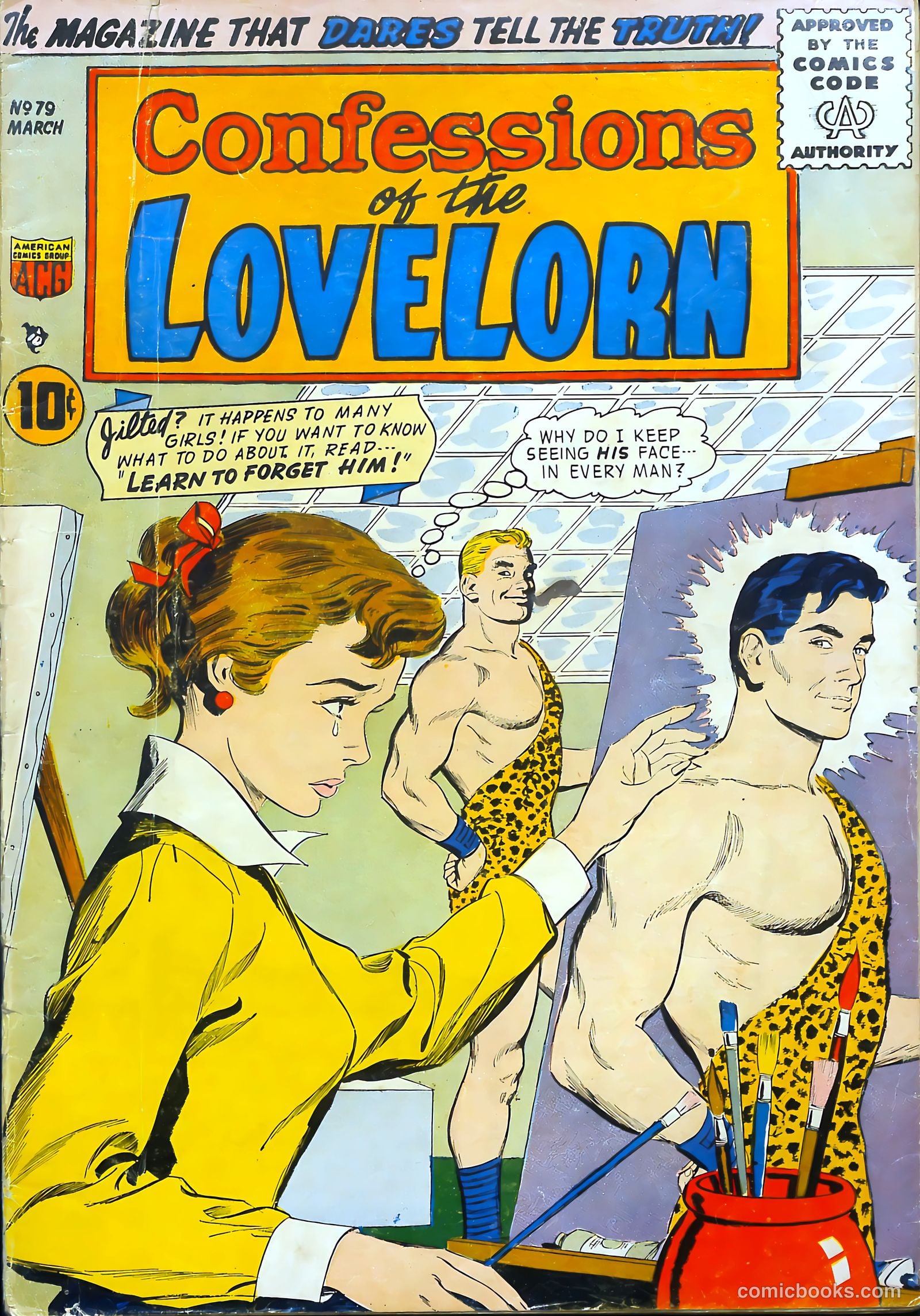 Confessions of the Lovelorn #79