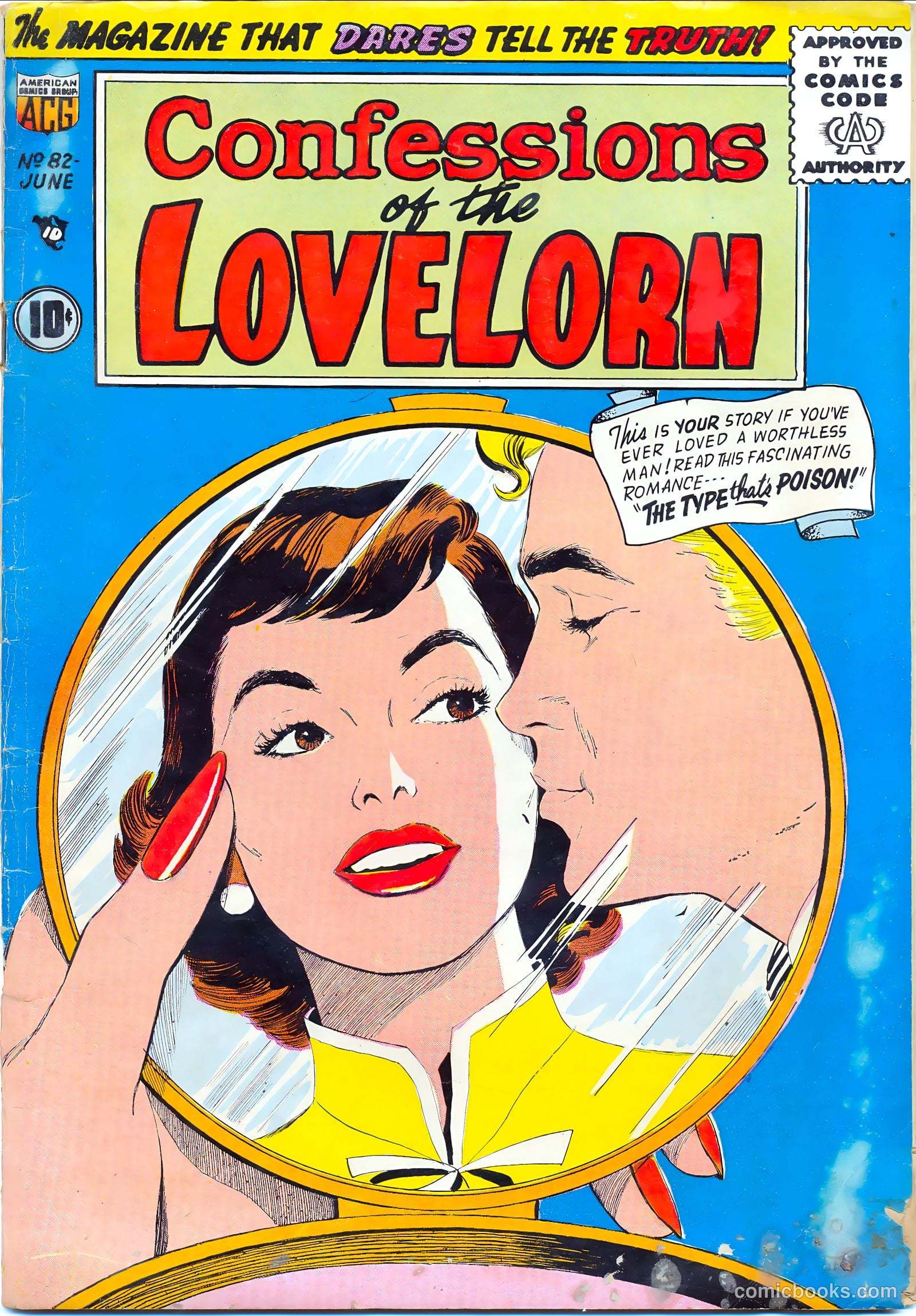 Confessions of the Lovelorn #82