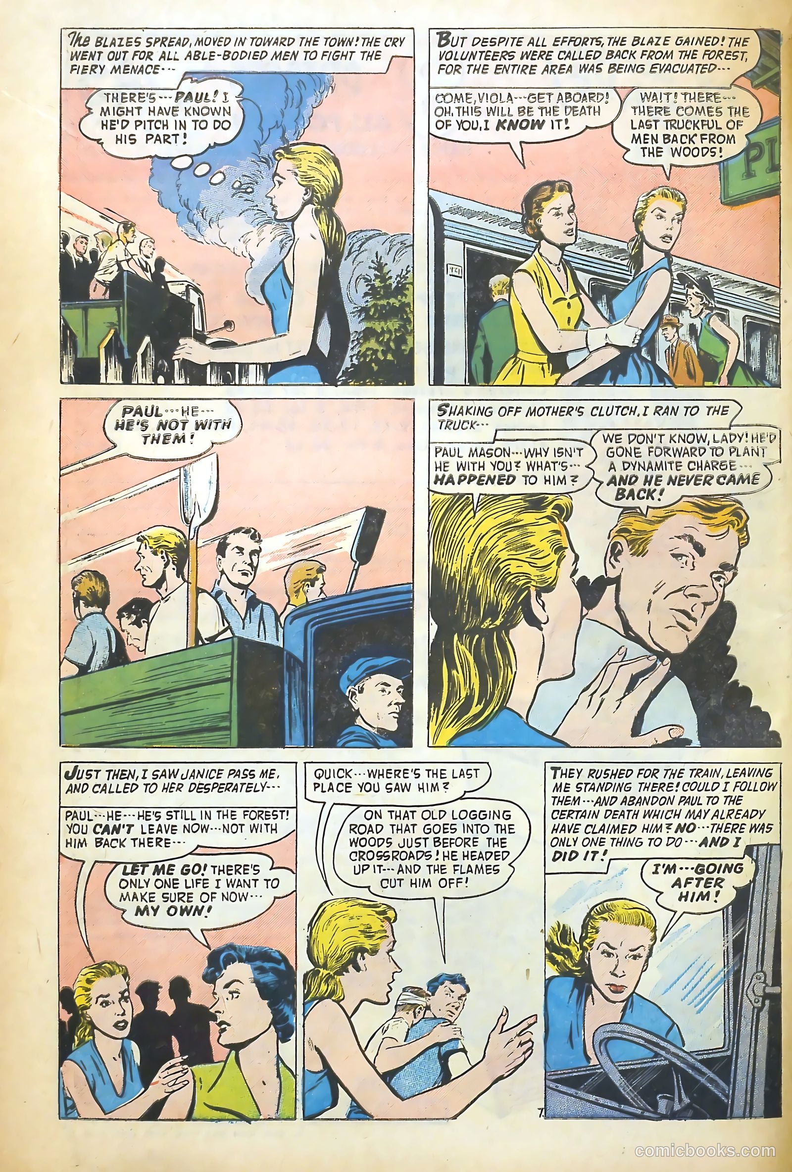 Confessions of the Lovelorn #88 (1957) — page 10 of 36