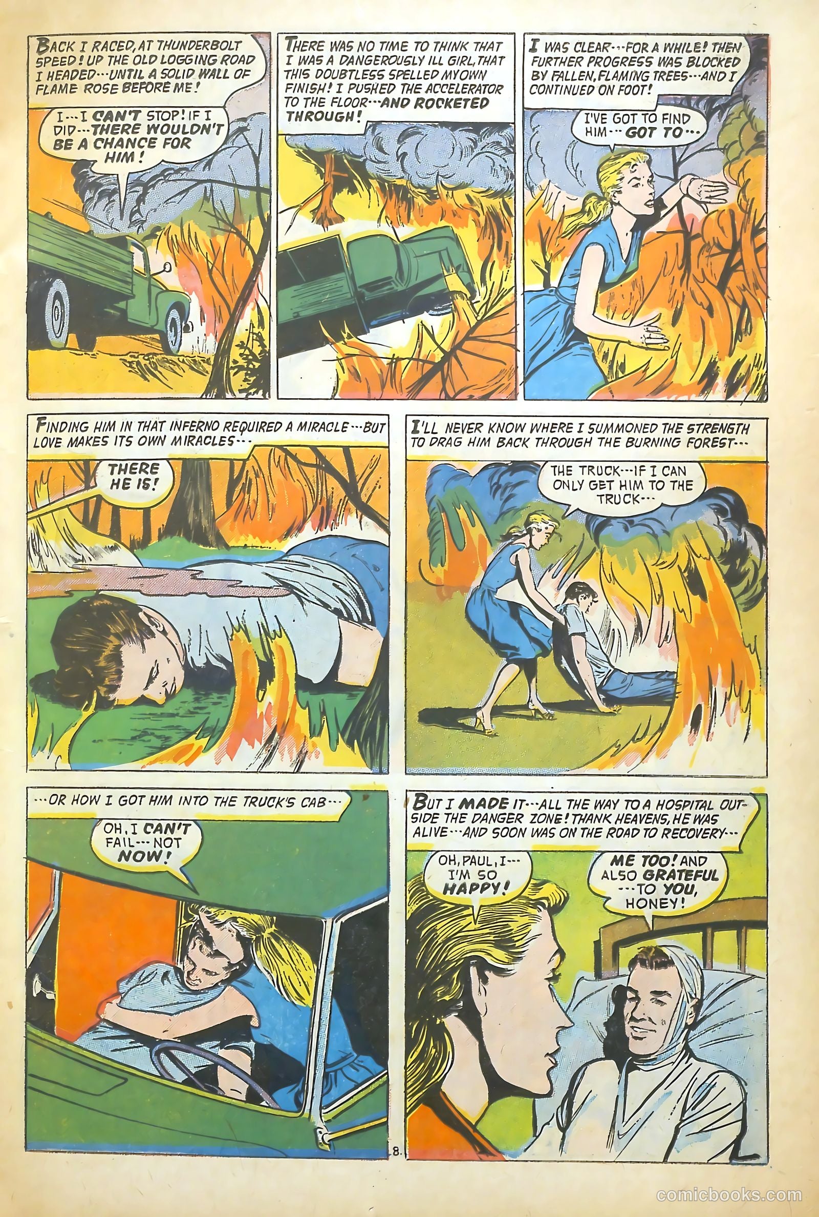Confessions of the Lovelorn #88 (1957) — page 11 of 36