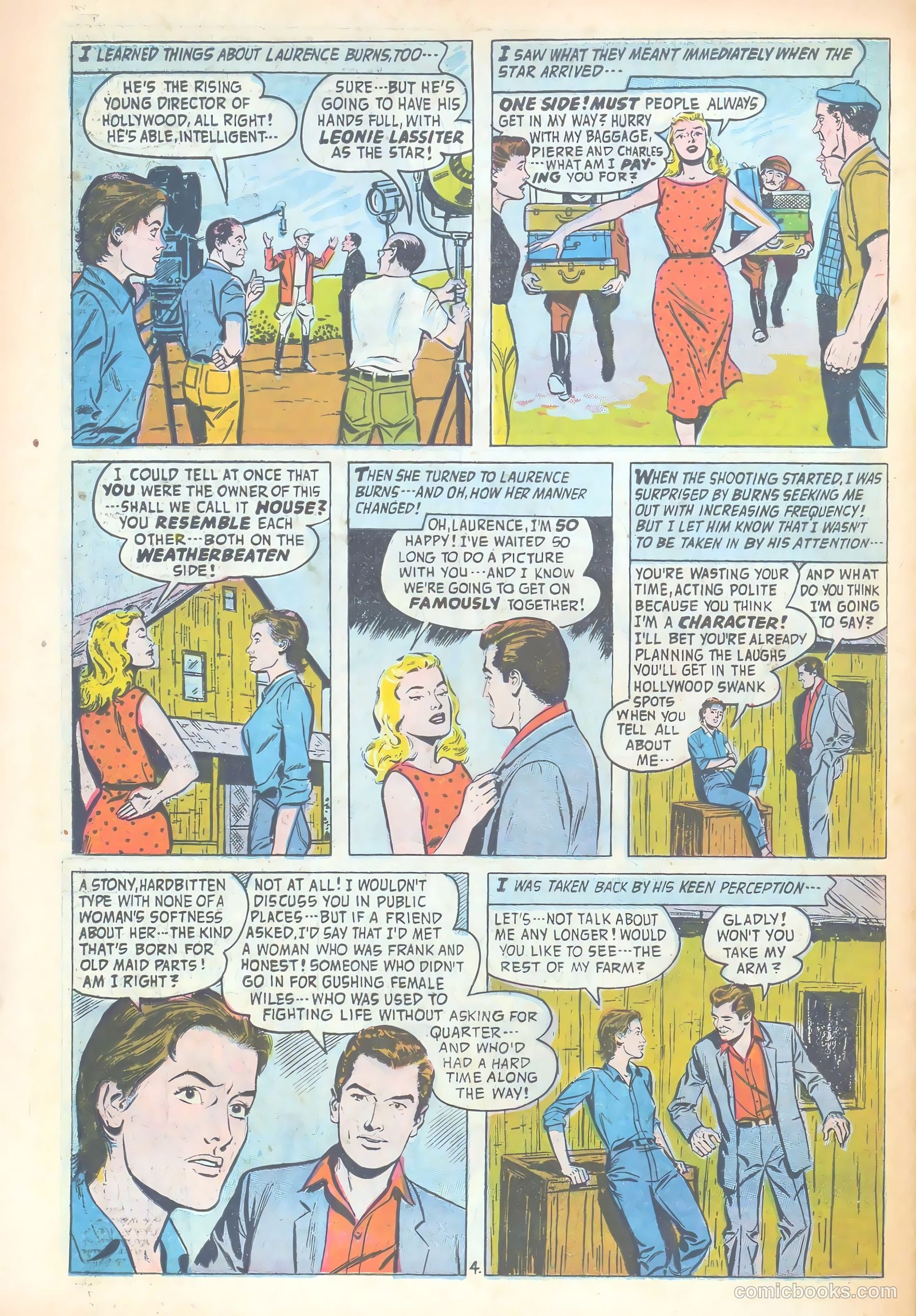 Confessions of the Lovelorn #90 (1958) — page 26 of 36