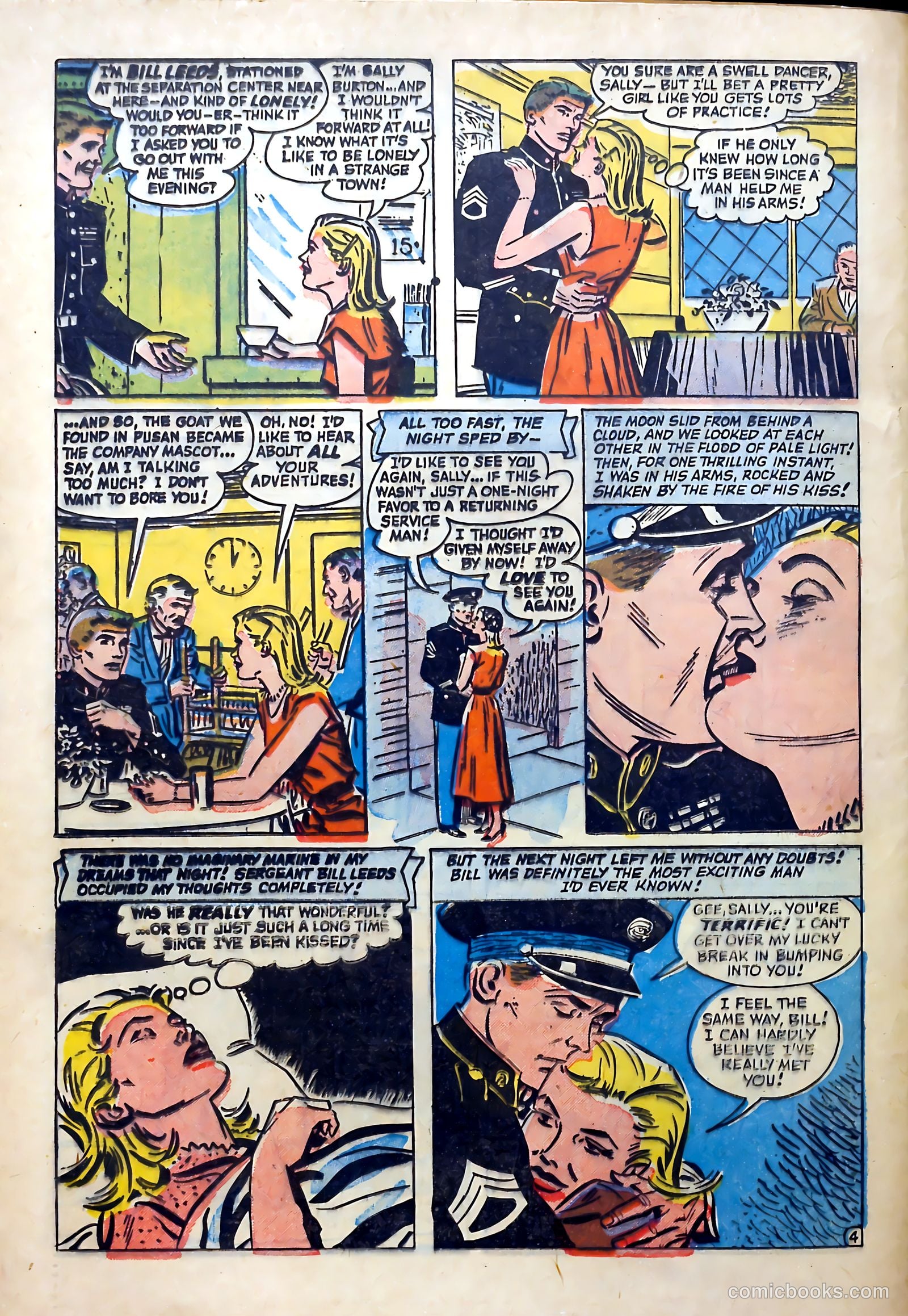 Confessions of the Lovelorn #91 (1958) — page 26 of 36