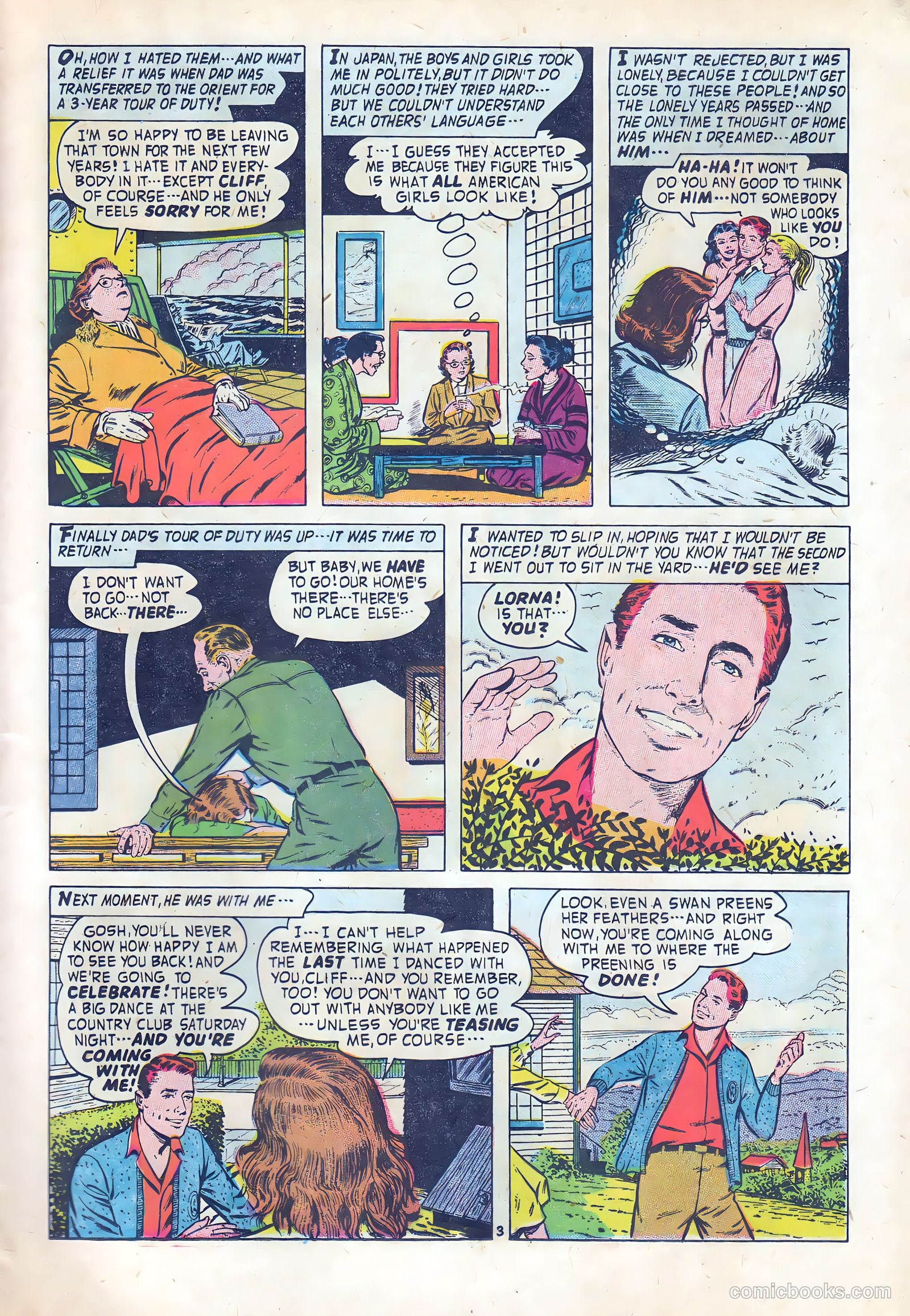 Confessions of the Lovelorn #96 (1958) — page 13 of 36