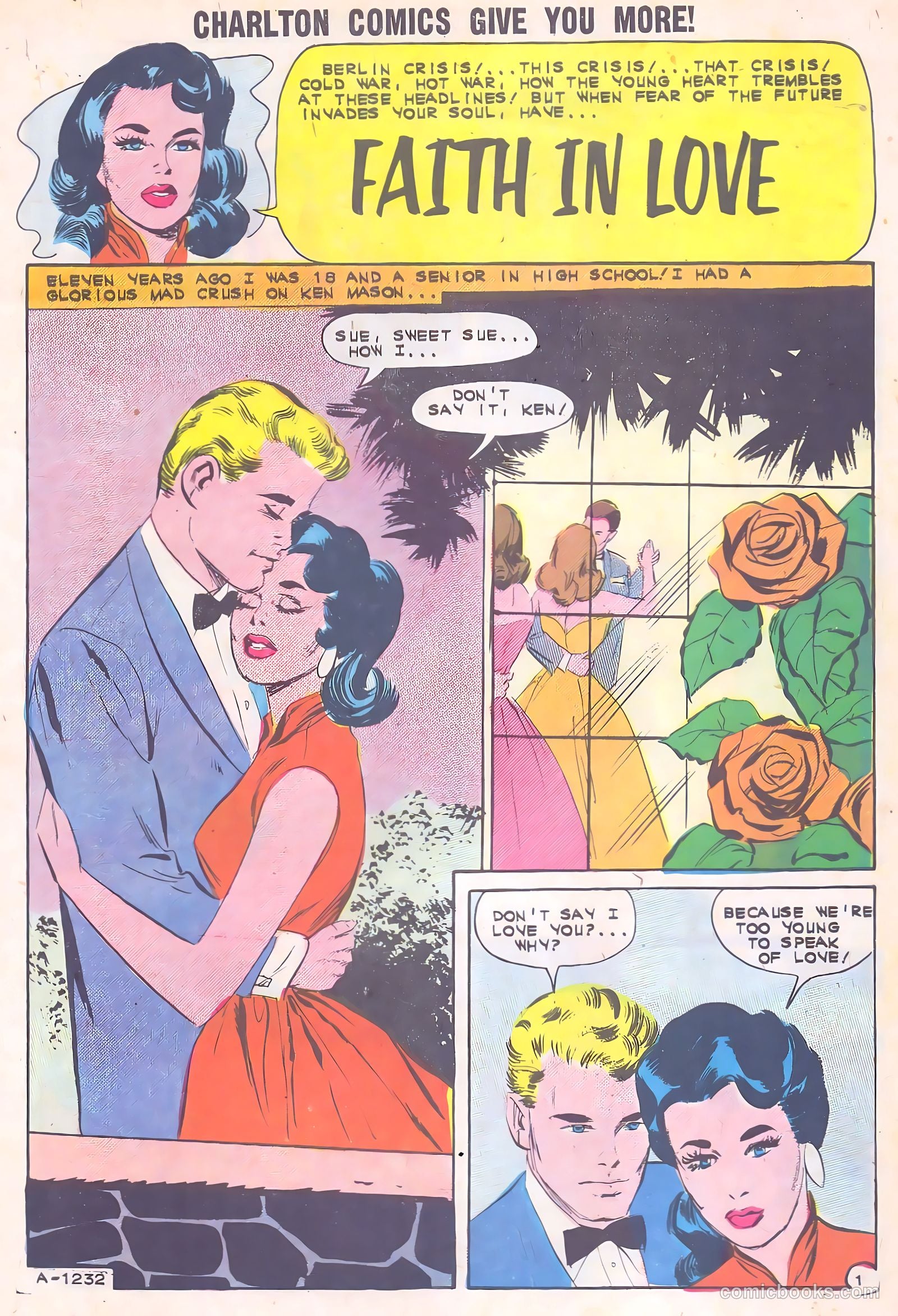 Confidential Diary #12 (1962) — page 3 of 36