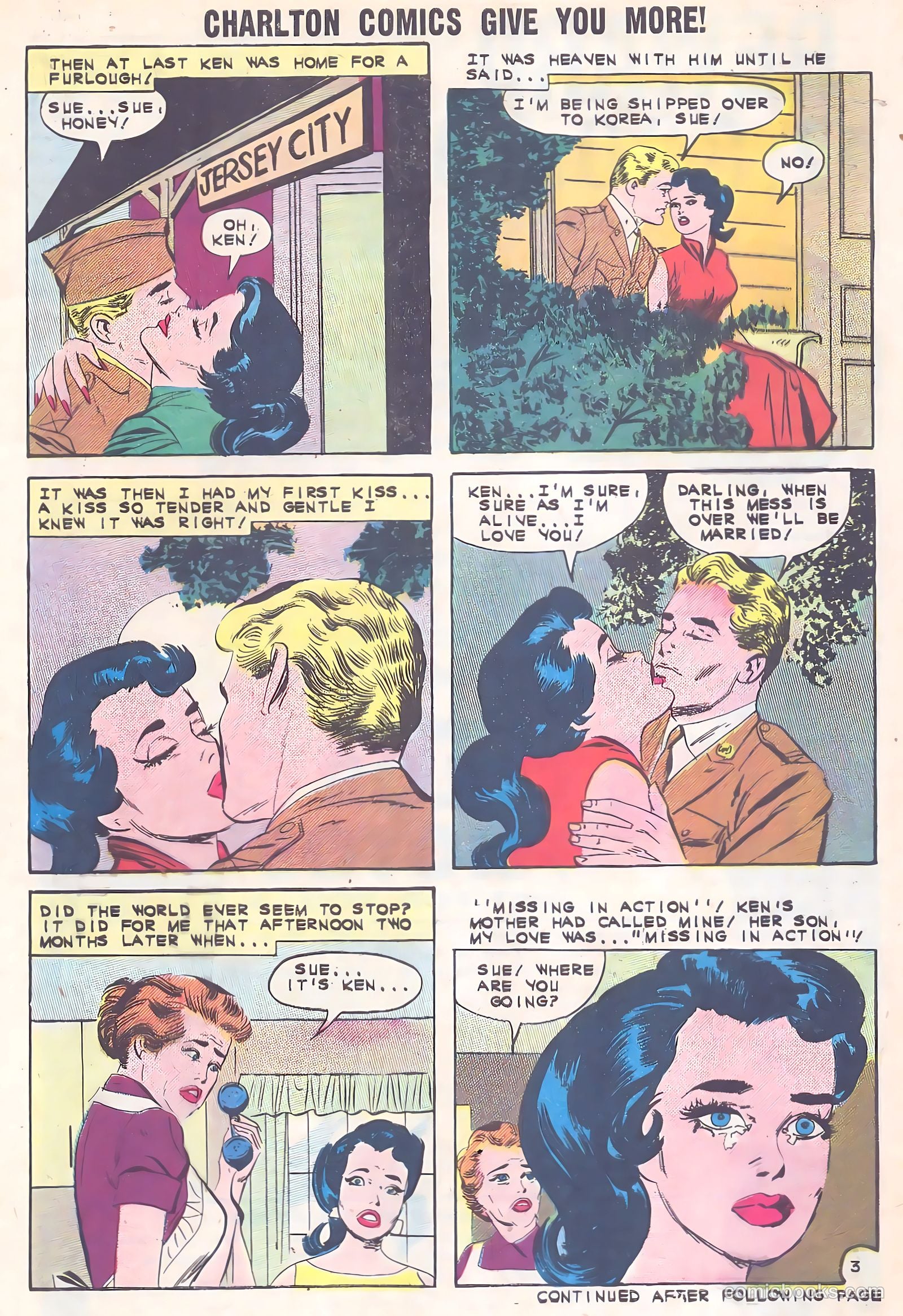 Confidential Diary #12 (1962) — page 5 of 36