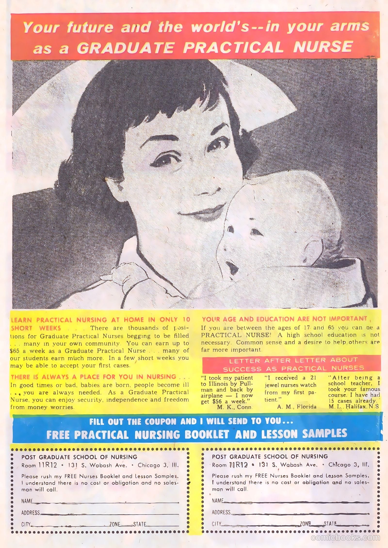 Confidential Diary #12 (1962) — page 15 of 36