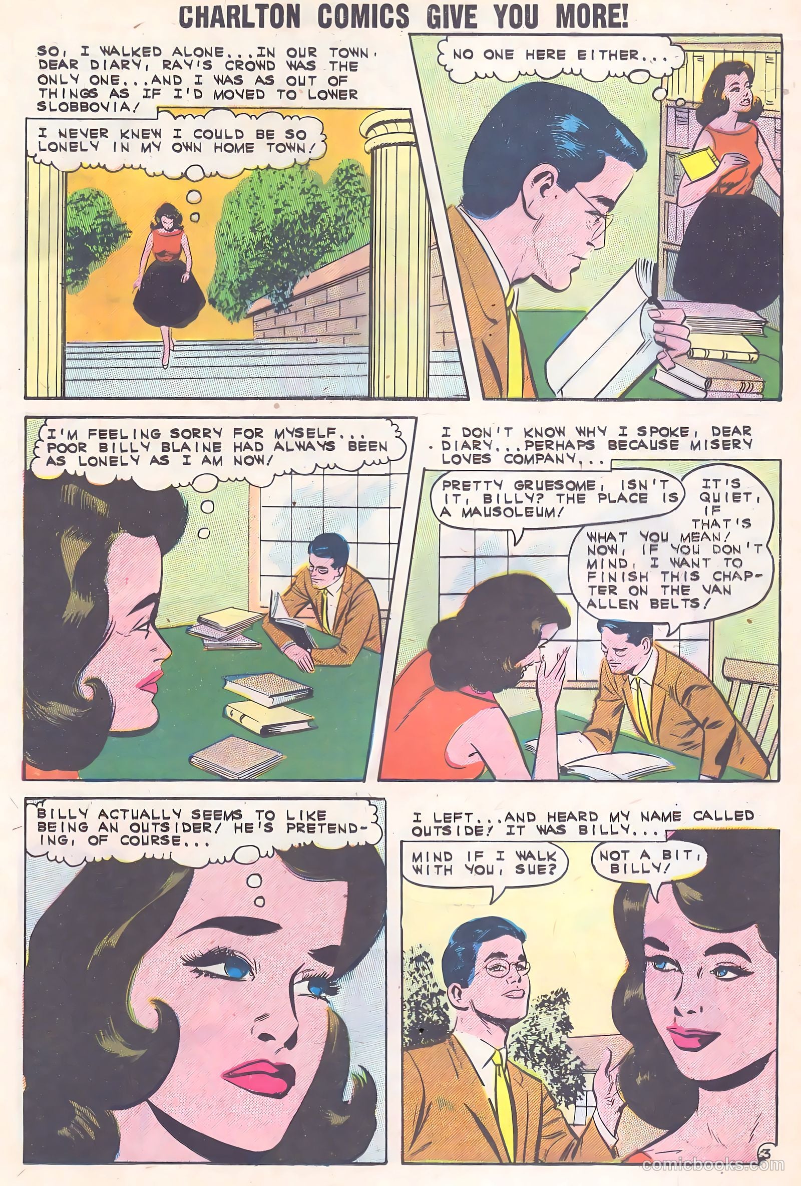 Confidential Diary #12 (1962) — page 17 of 36