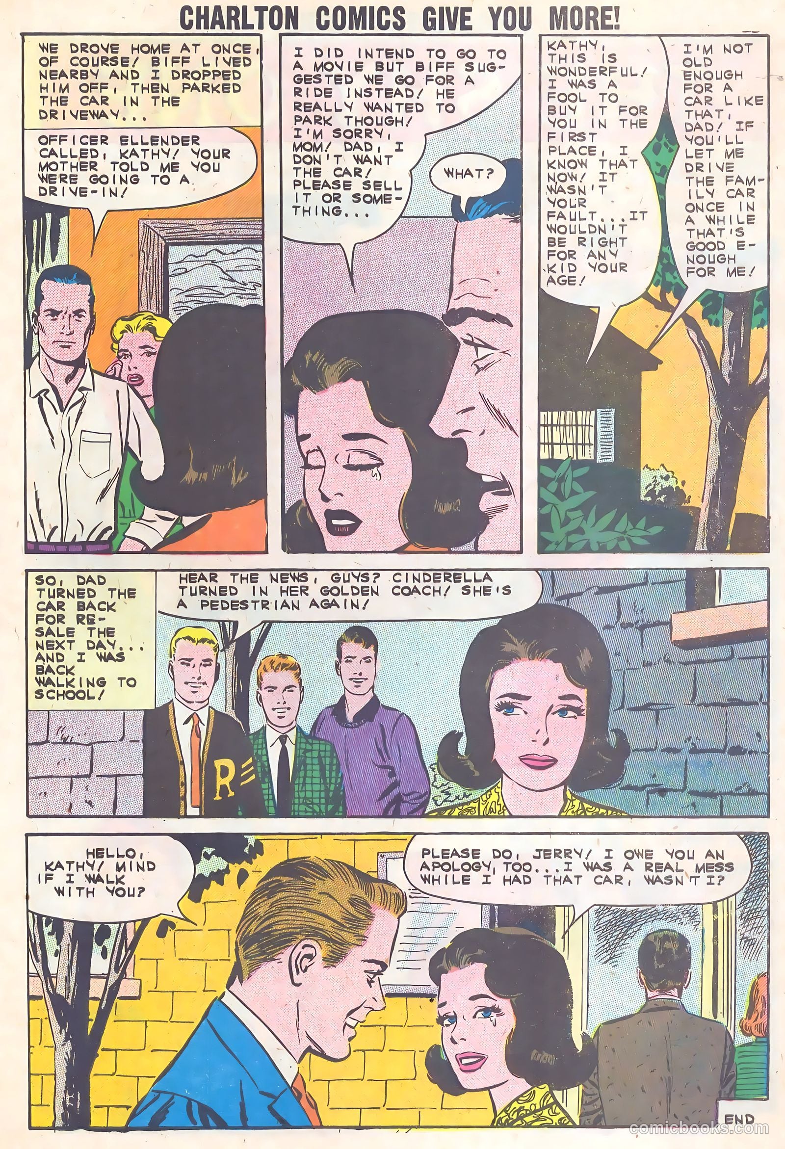 Confidential Diary #12 (1962) — page 27 of 36