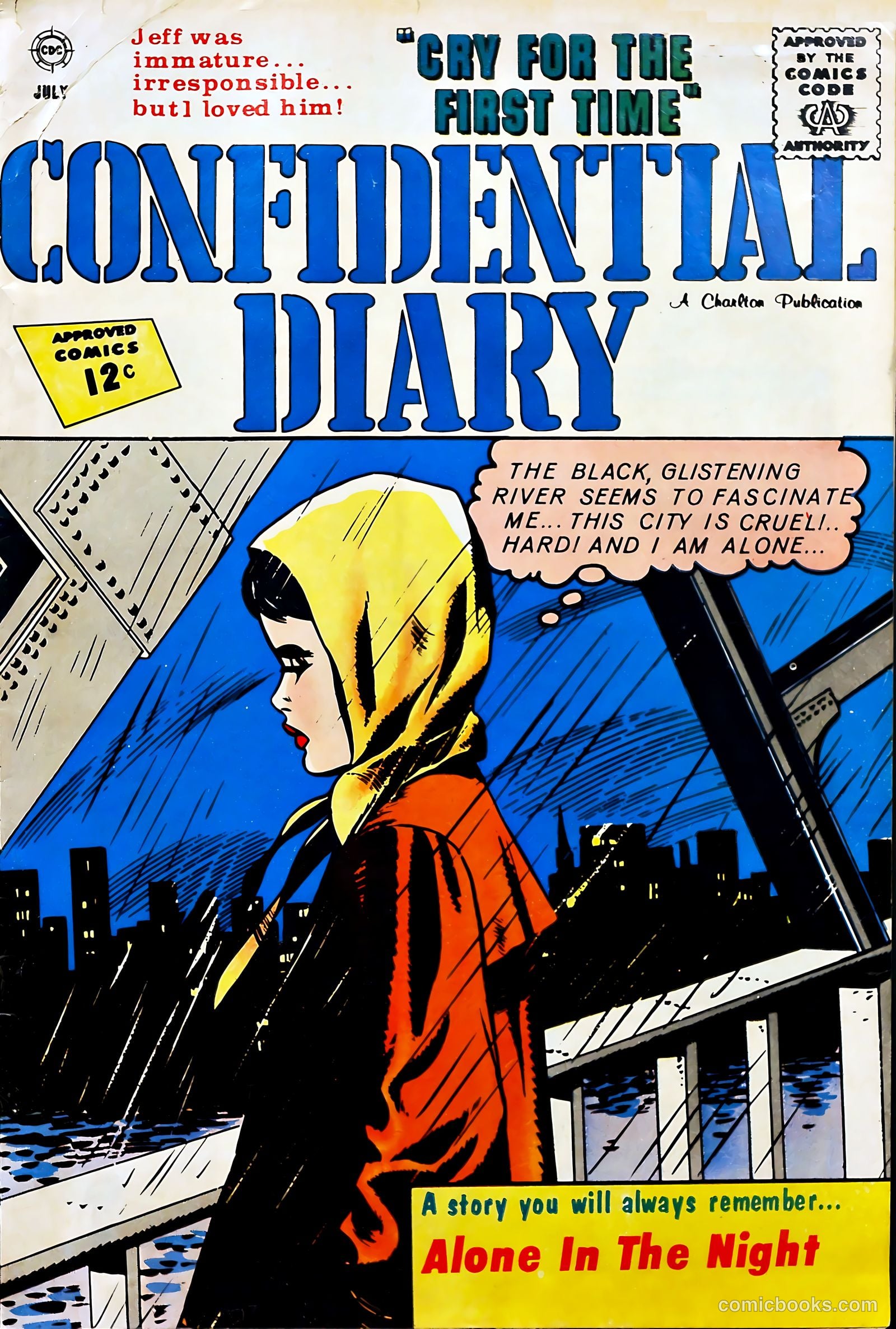 Confidential Diary #13