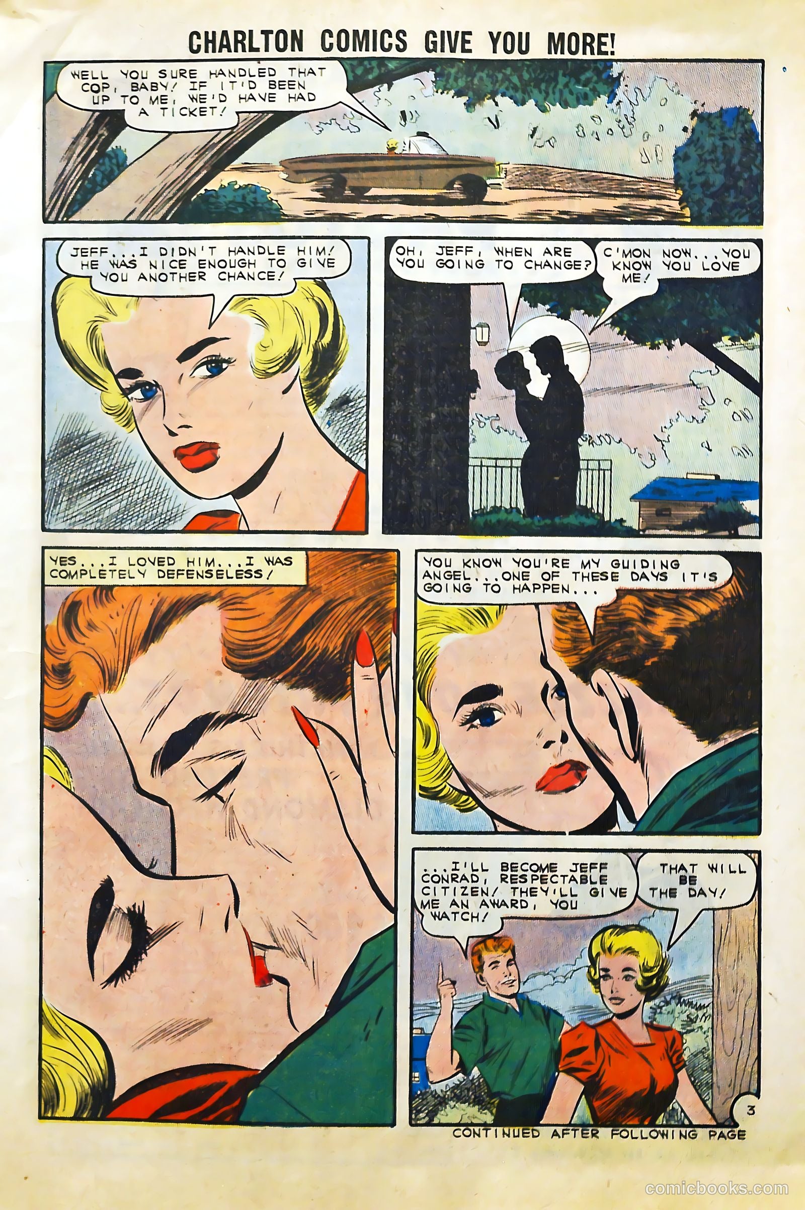 Confidential Diary #13 (1962) — page 5 of 36