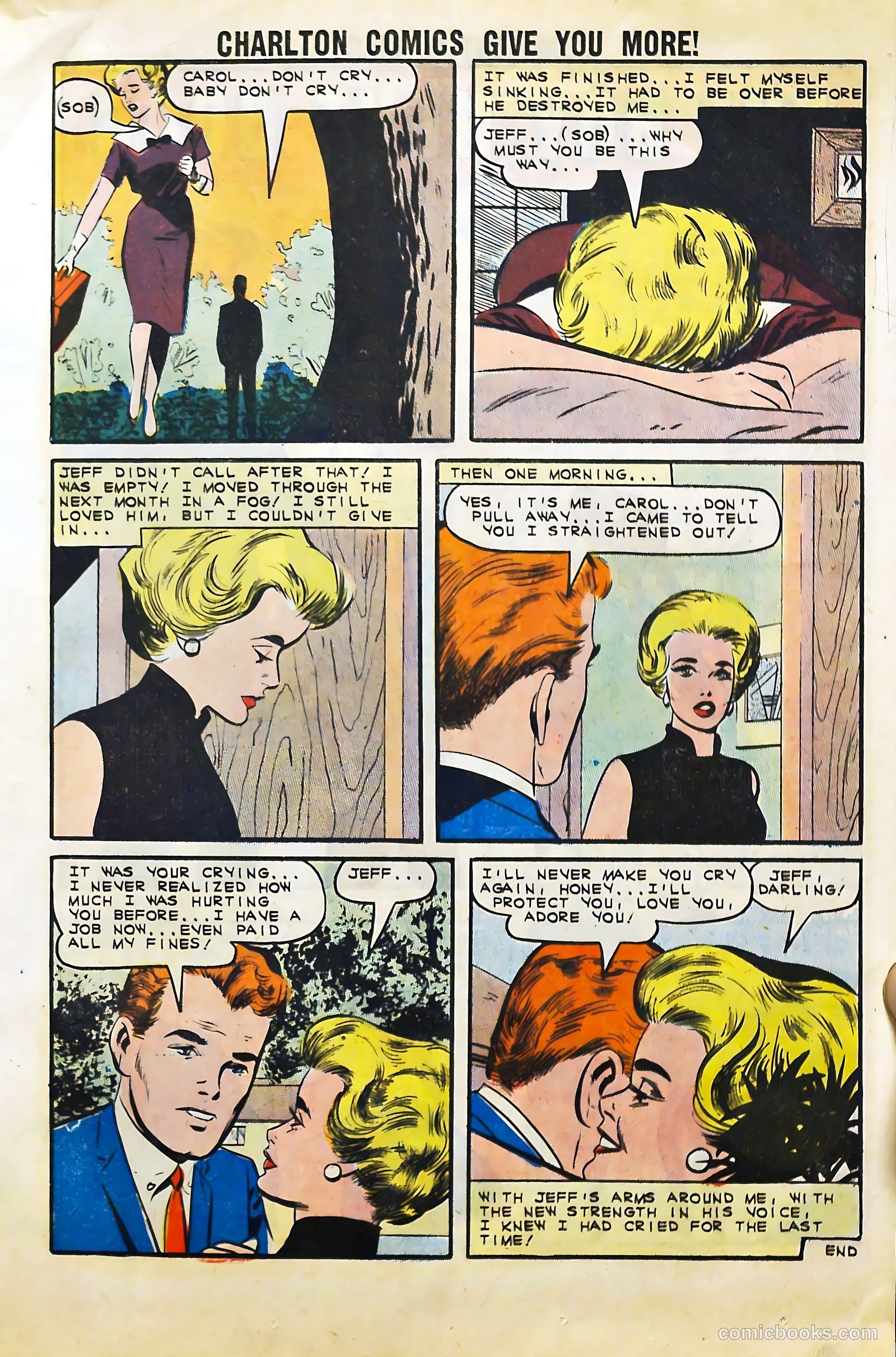 Confidential Diary #13 (1962) — page 13 of 36