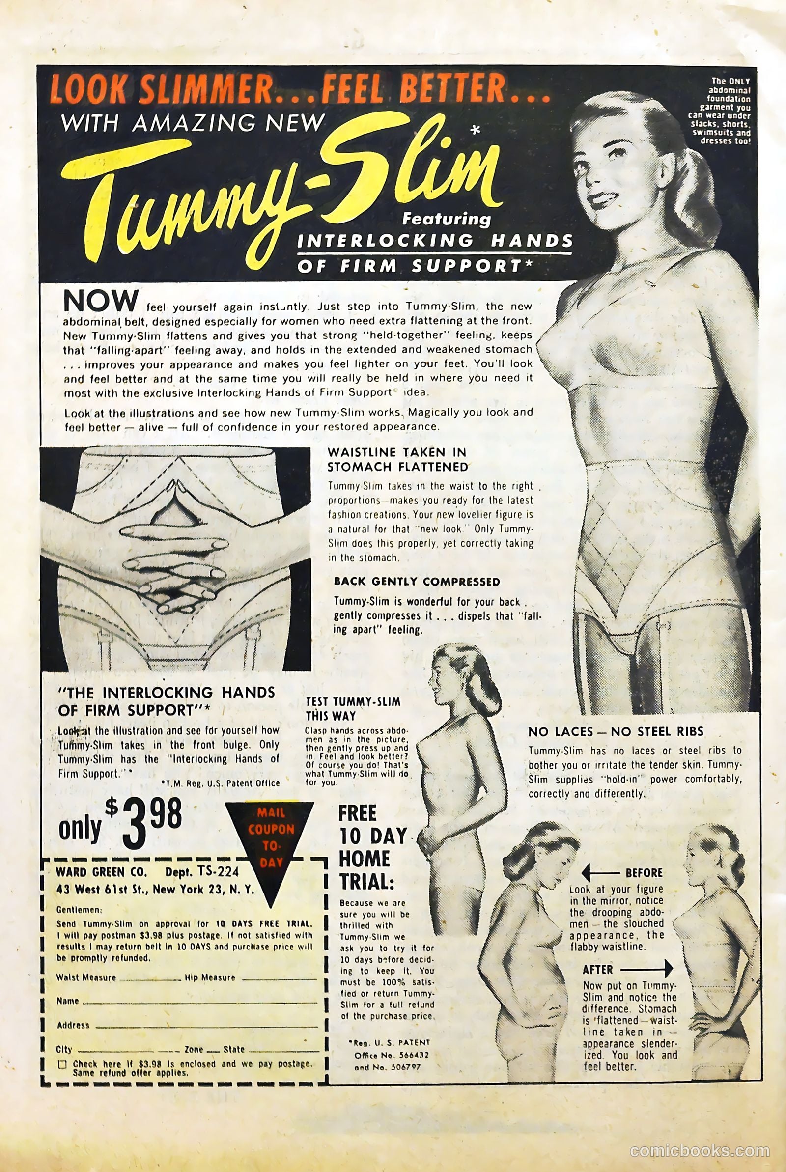 Confidential Diary #13 (1962) — page 22 of 36