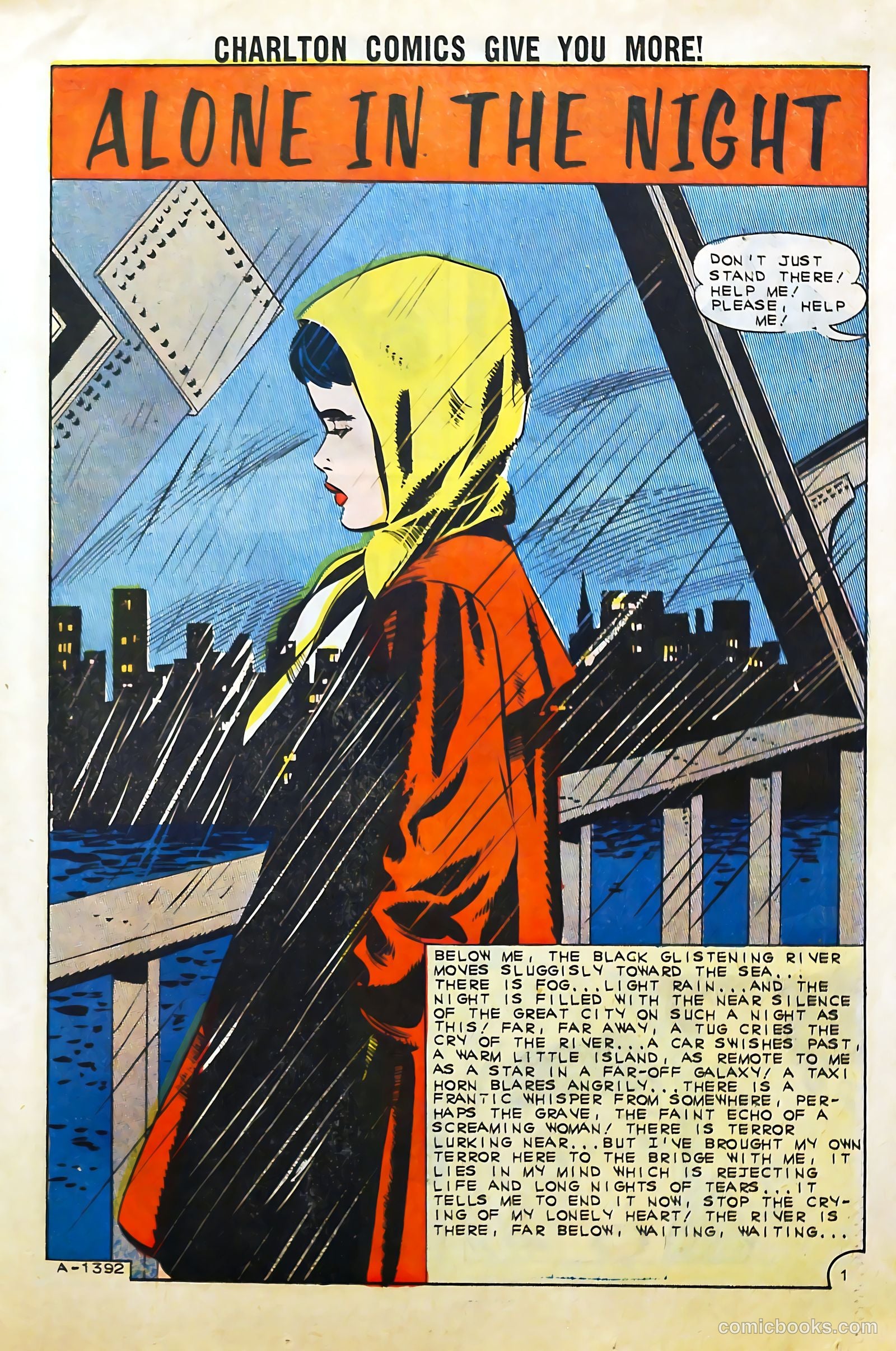 Confidential Diary #13 (1962) — page 23 of 36