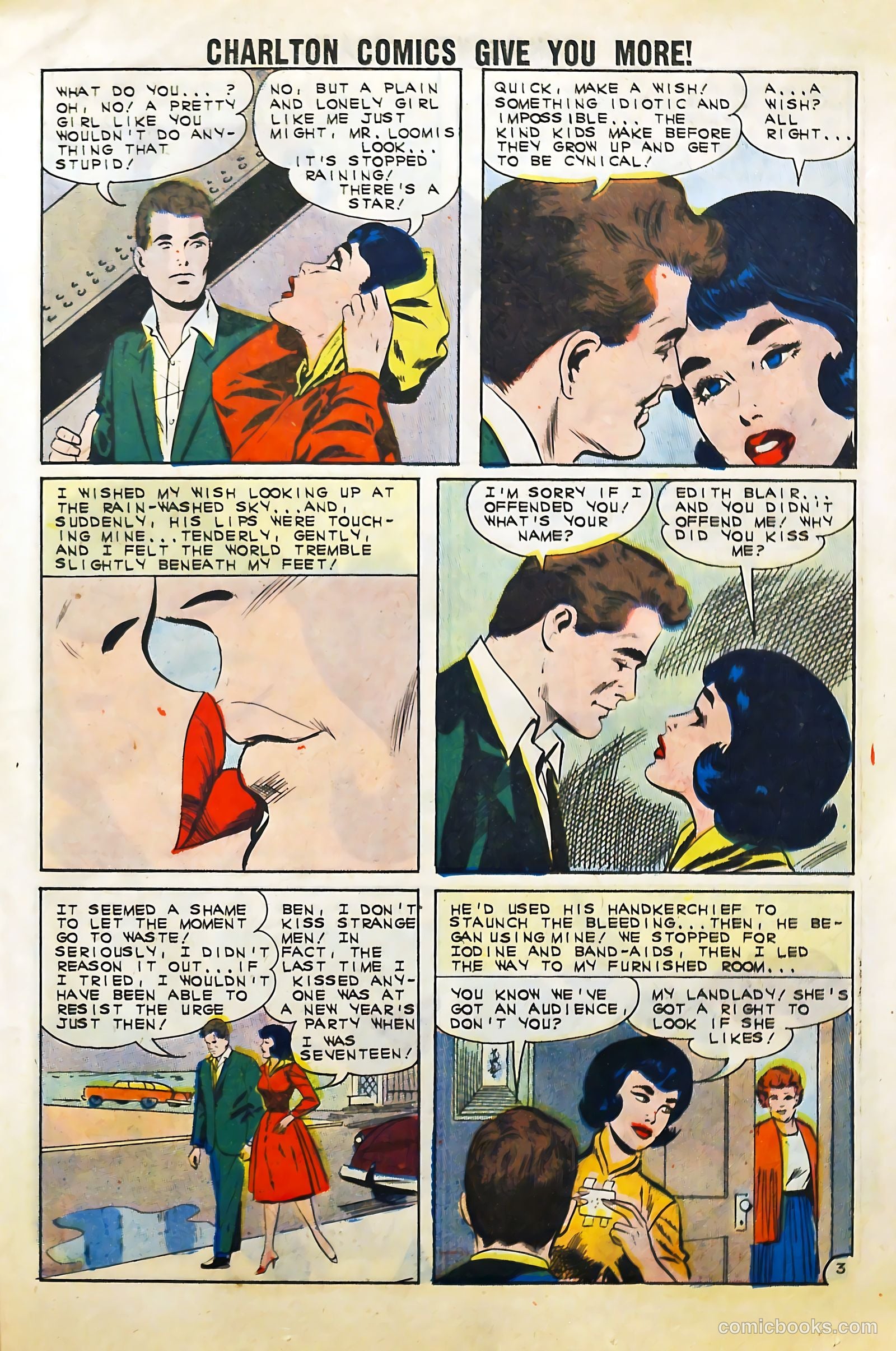 Confidential Diary #13 (1962) — page 25 of 36